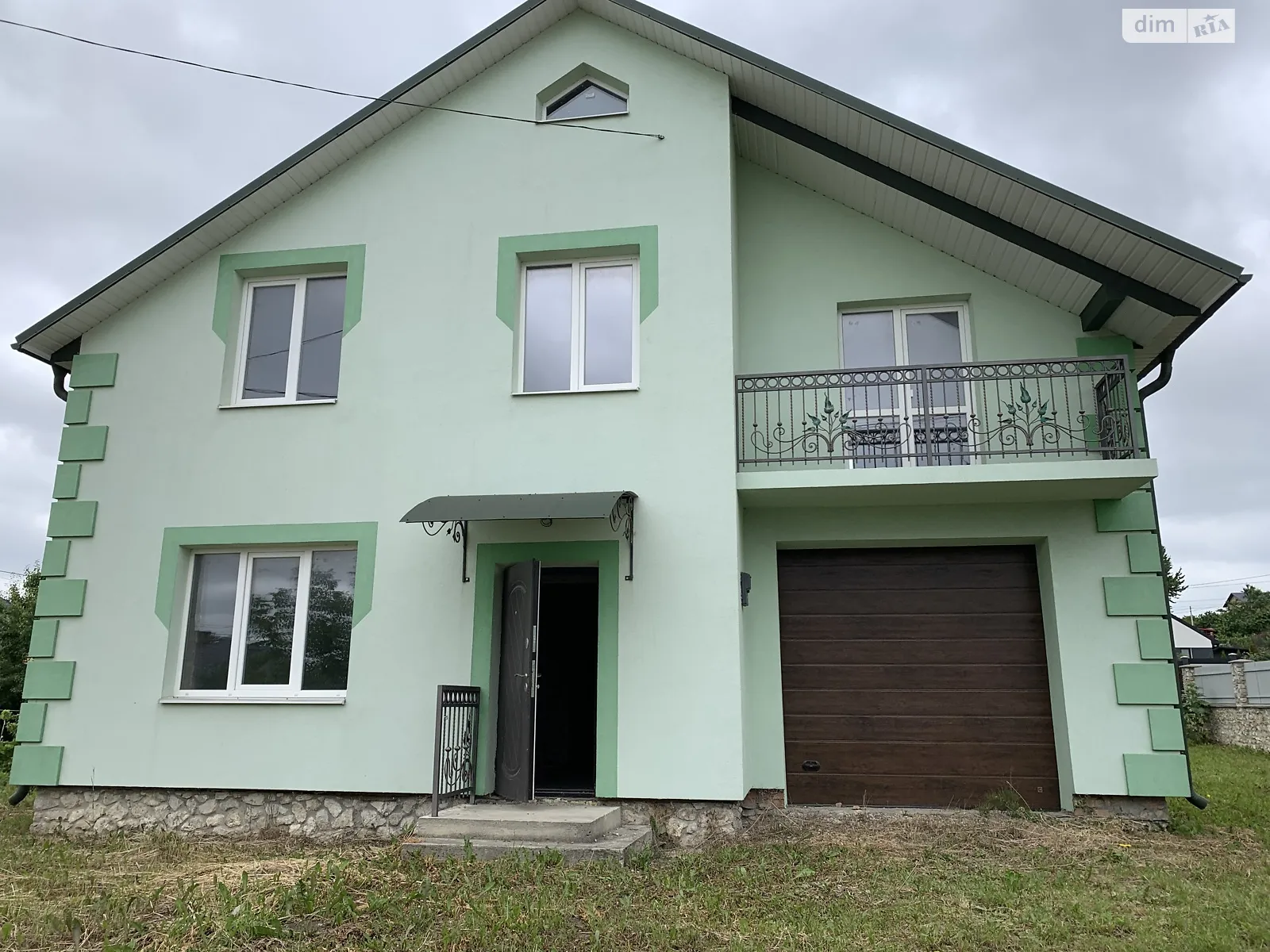 Продається будинок 2 поверховий 135 кв. м з балконом, цена: 80000 $ - фото 1