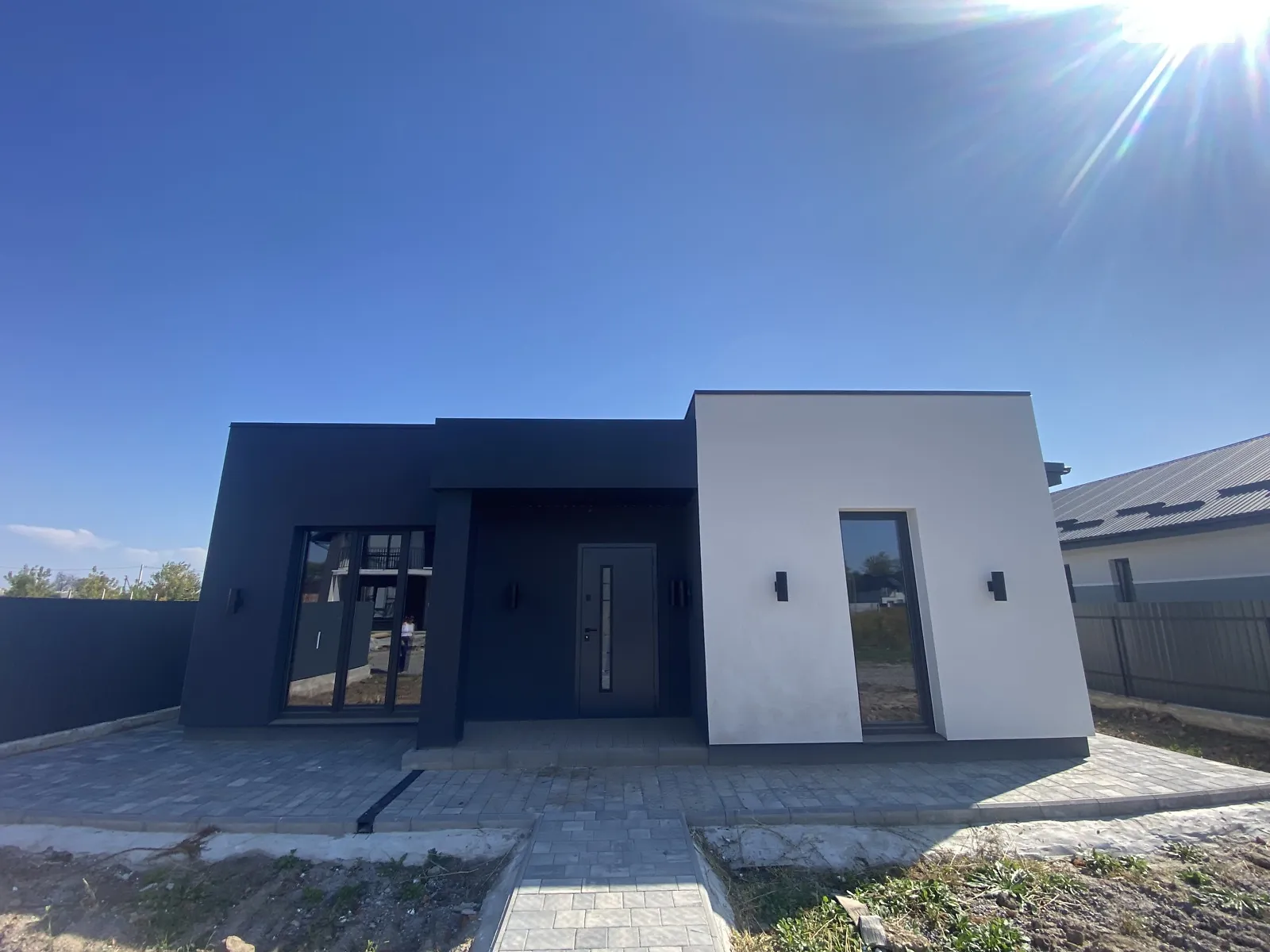 Продається одноповерховий будинок 107 кв. м з подвалом, цена: 125000 $ - фото 1
