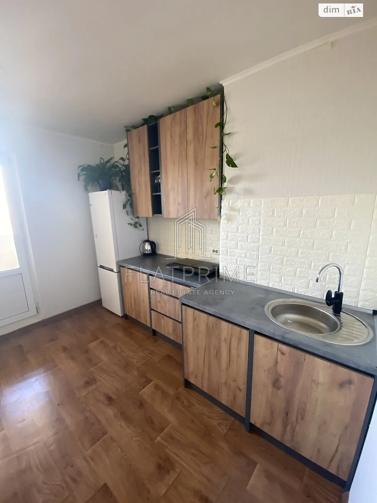 Продается 1-комнатная квартира 49 кв. м в Киеве, пер. Балтийский, 5 - фото 1