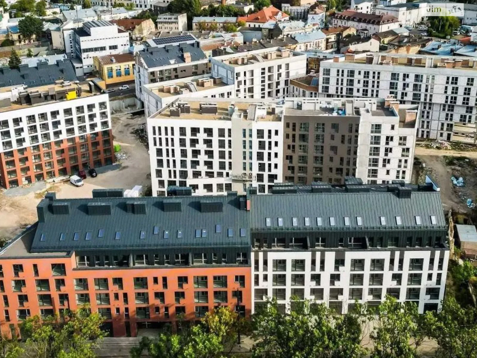 Продається 3-кімнатна квартира 91 кв. м у Львові, вул. Волинська, 9 - фото 1