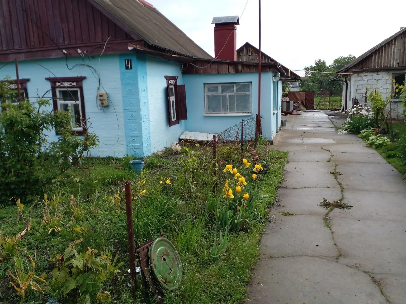 Продается одноэтажный дом 34.7 кв. м с террасой, цена: 13000 $ - фото 1