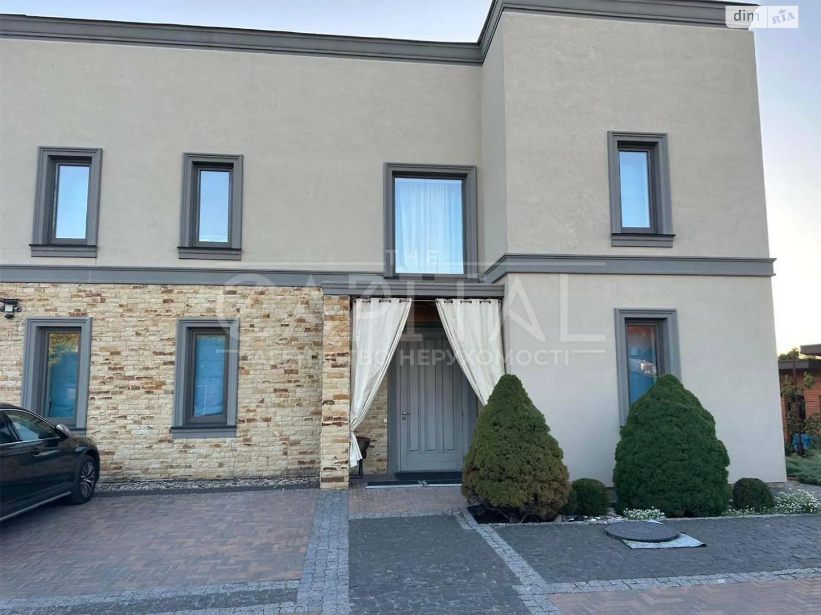 Сдается в аренду дом на 2 этажа 254 кв. м с мебелью, цена: 3250 $ - фото 1