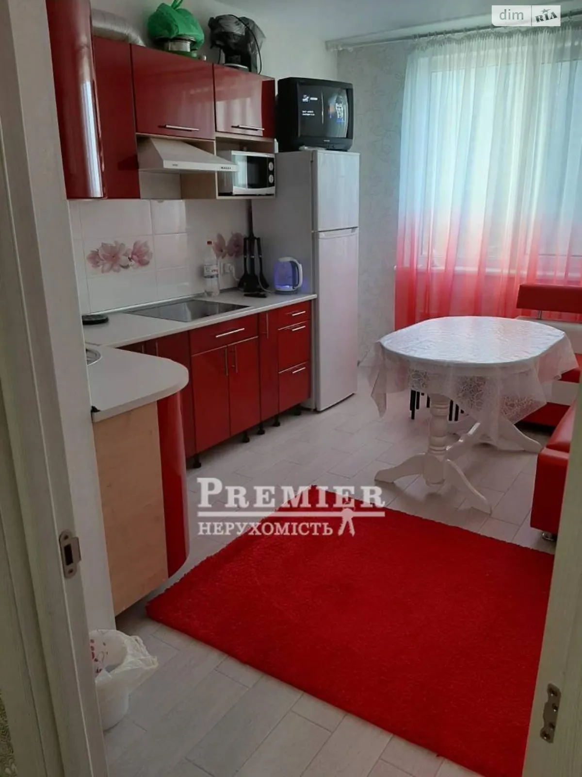 Продається 1-кімнатна квартира 41 кв. м у Лиманці, вул. Перлинна - фото 1