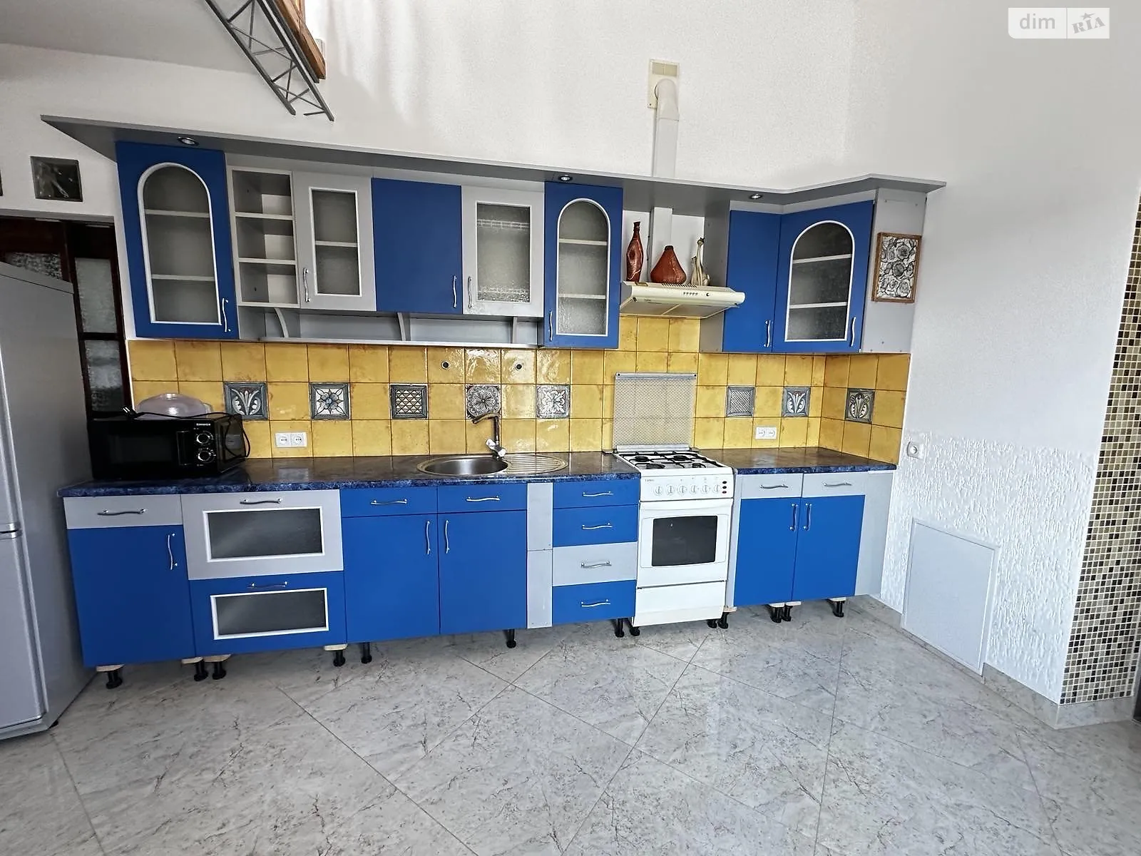 Сдается в аренду часть дома 80 кв. м с бассейном, цена: 15000 грн - фото 1
