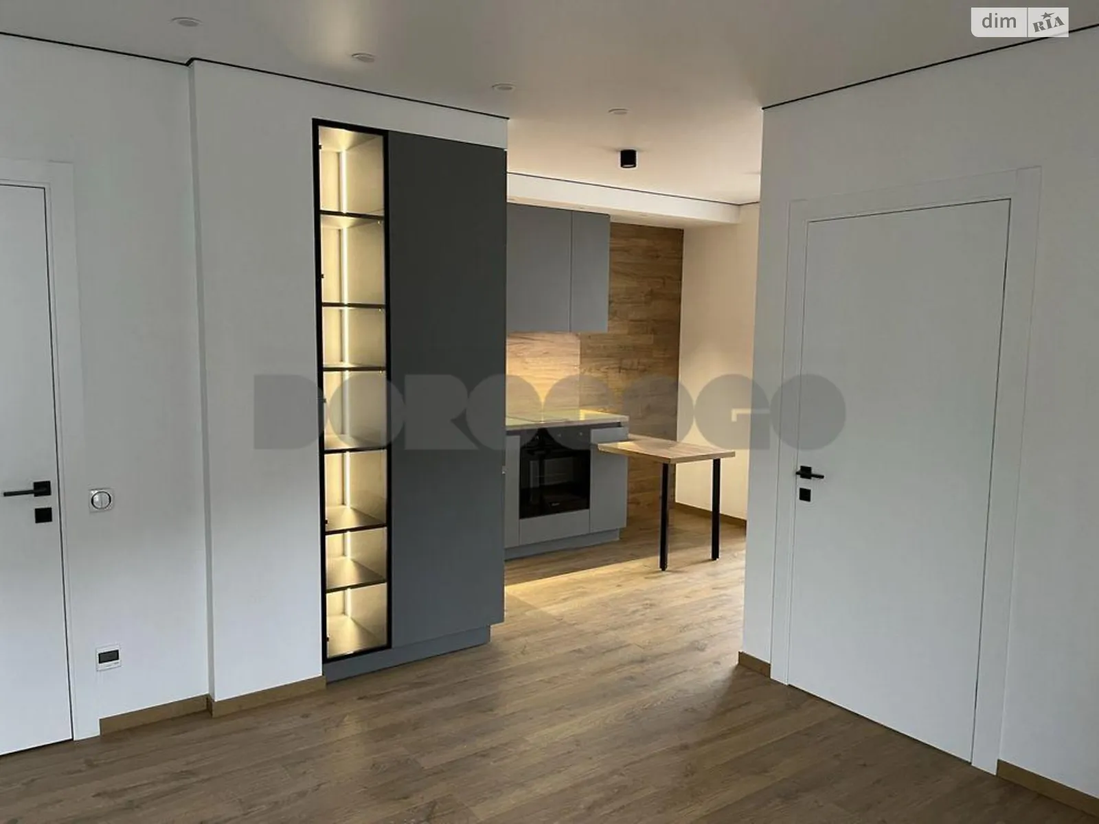 Продается 1-комнатная квартира 41 кв. м в Коцюбинском, цена: 59900 $ - фото 1