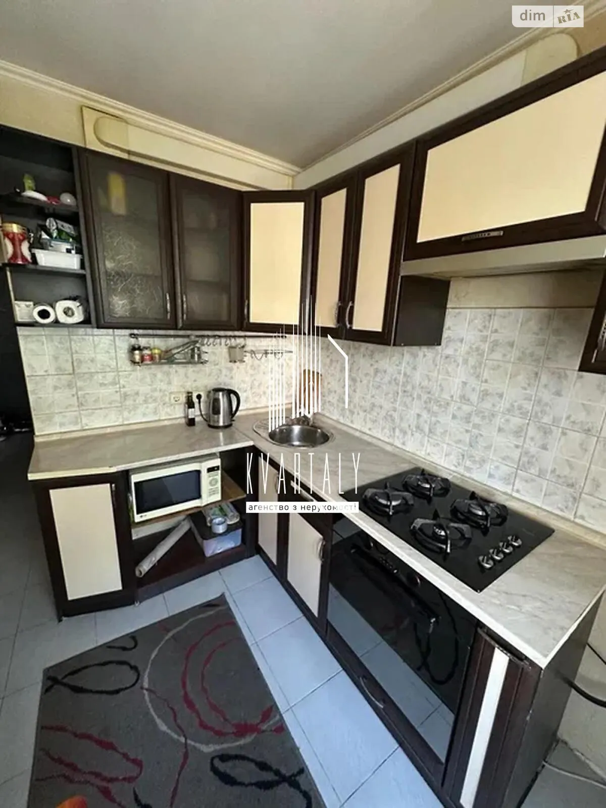 Продается 2-комнатная квартира 38 кв. м в Киеве, ул. Жилянская, 76 - фото 1