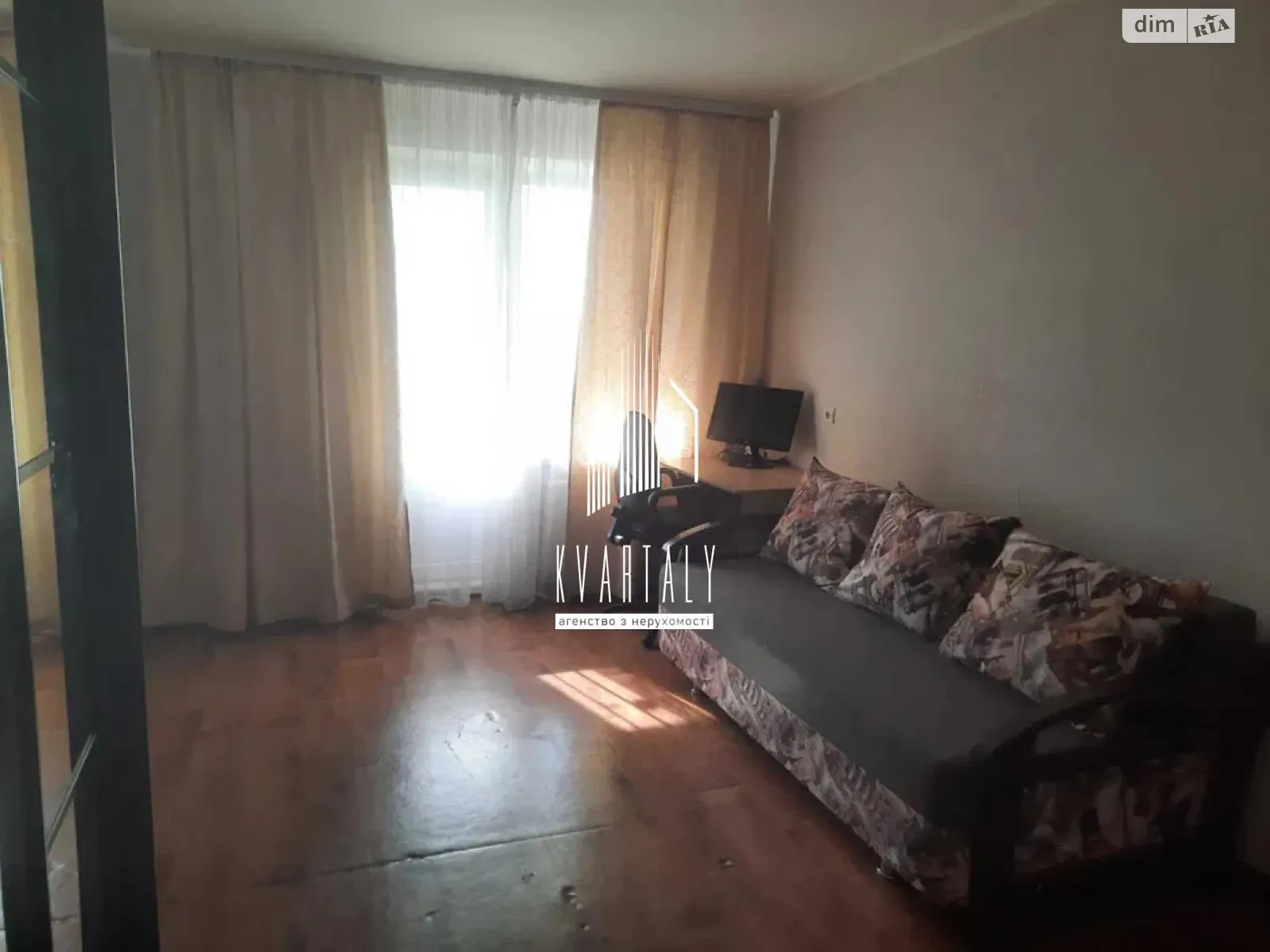 Продається 2-кімнатна квартира 72 кв. м у Києві, вул. Сергія Данченка, 1 - фото 1