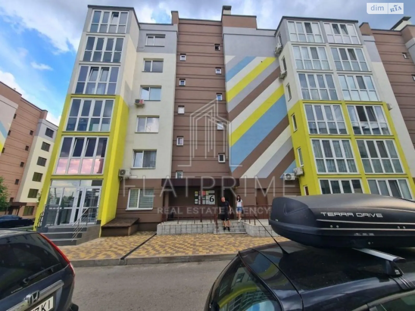 Продается 1-комнатная квартира 49.5 кв. м в Киеве, ул. Стеценко, 75Л - фото 1