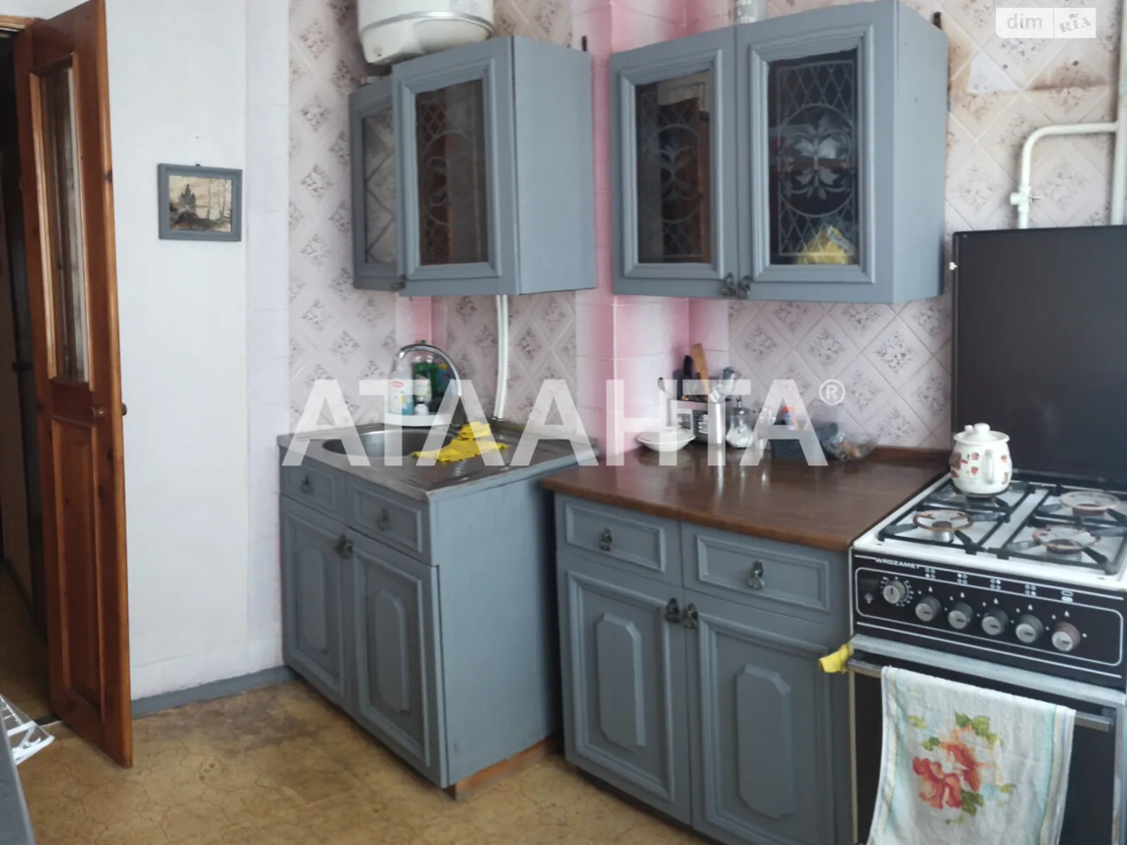Продается 2-комнатная квартира 48.5 кв. м в Южному, цена: 25000 $ - фото 1