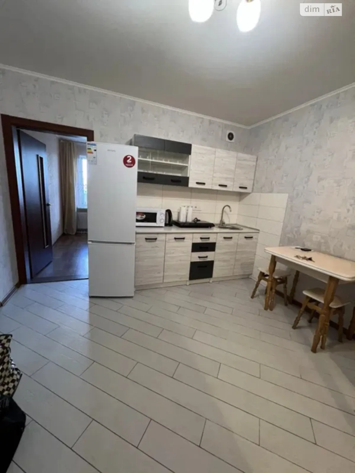 Продається 2-кімнатна квартира 55 кв. м у Києві, пров. Балтійський, 5 - фото 1