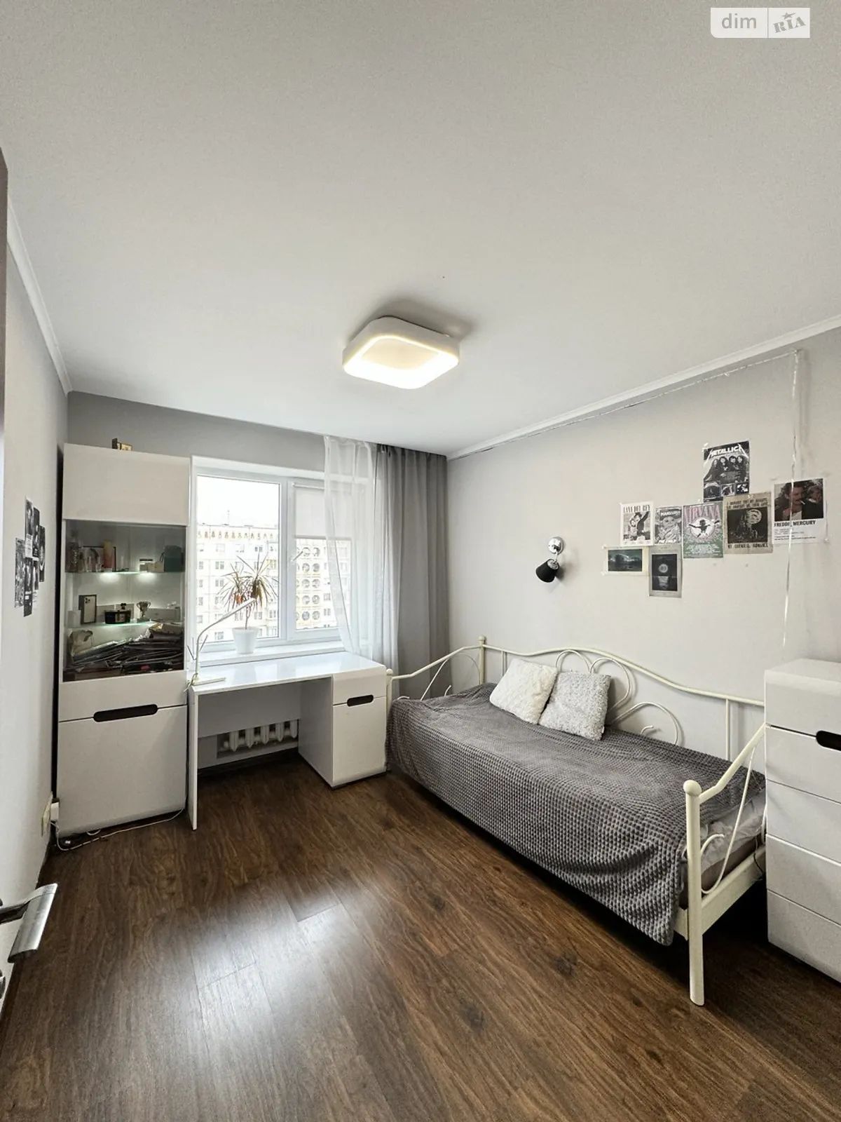 Продается 3-комнатная квартира 62.6 кв. м в Житомире, ул. Киевская - фото 1