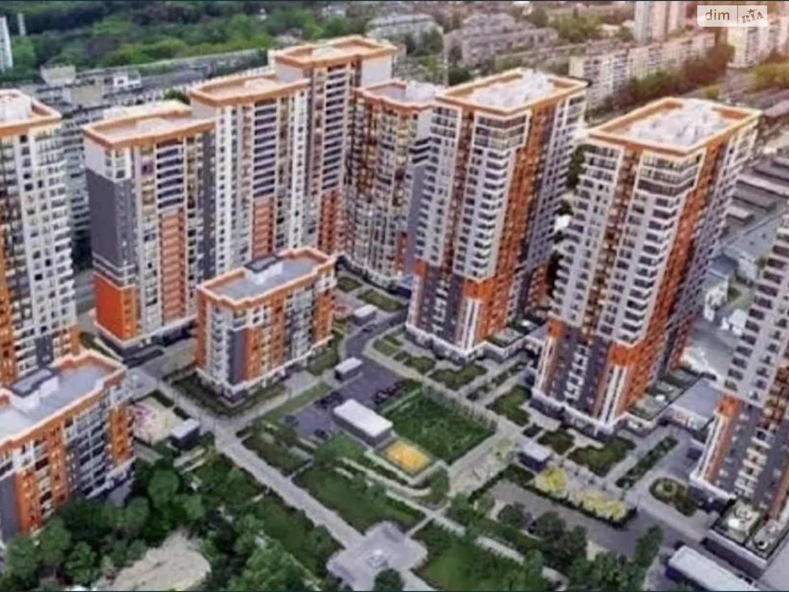 Продається 1-кімнатна квартира 43.4 кв. м у Києві, цена: 48500 $ - фото 1