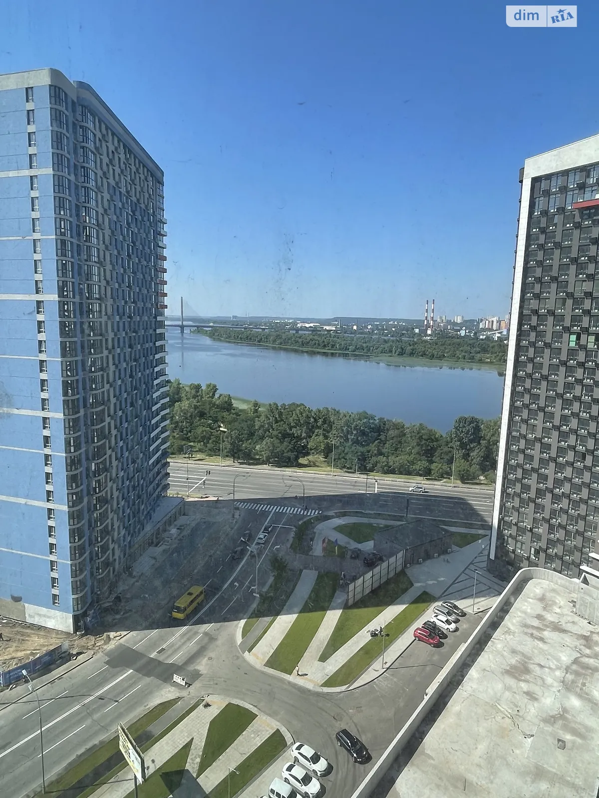 Продается 2-комнатная квартира 71 кв. м в Киеве, ул. Причальная, 14 - фото 1