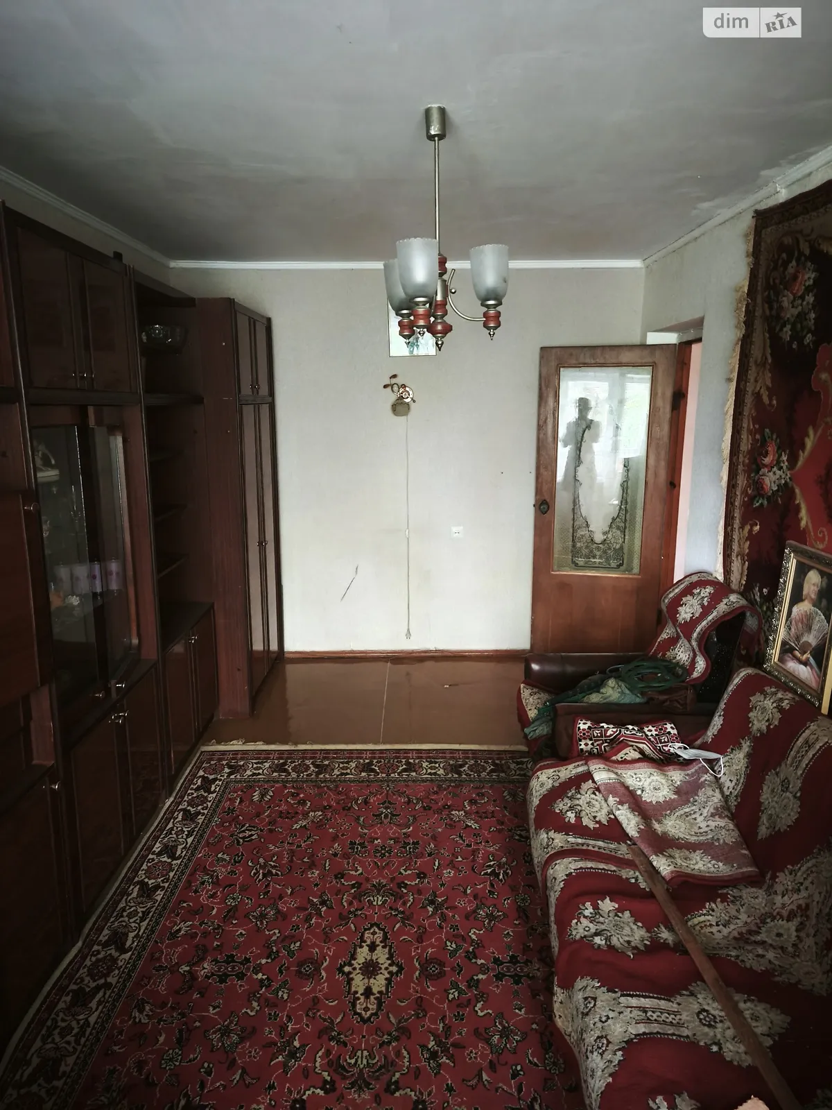 Продается 2-комнатная квартира 44.4 кв. м в Хмельницком, ул. Молодежная, 3 - фото 1