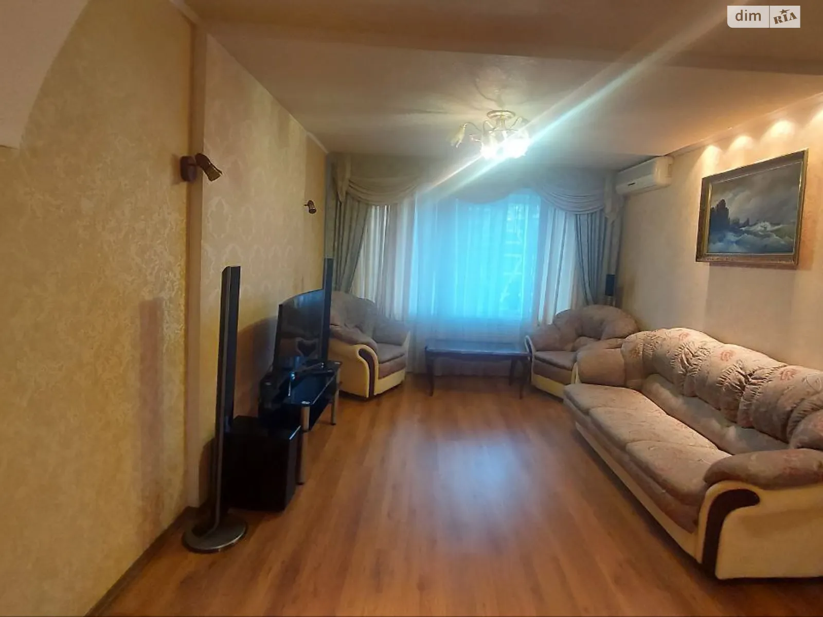 Здається в оренду 3-кімнатна квартира 64.9 кв. м у Дніпрі, просп. Героїв - фото 1