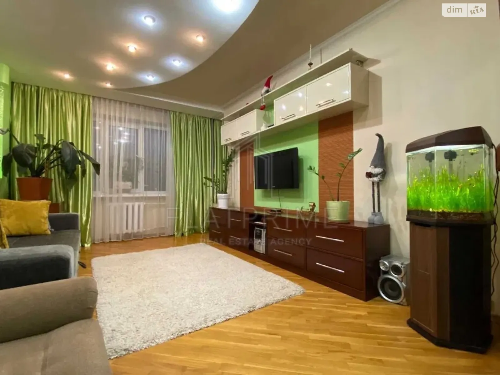 Продається 3-кімнатна квартира 70.6 кв. м у Києві, цена: 78000 $ - фото 1