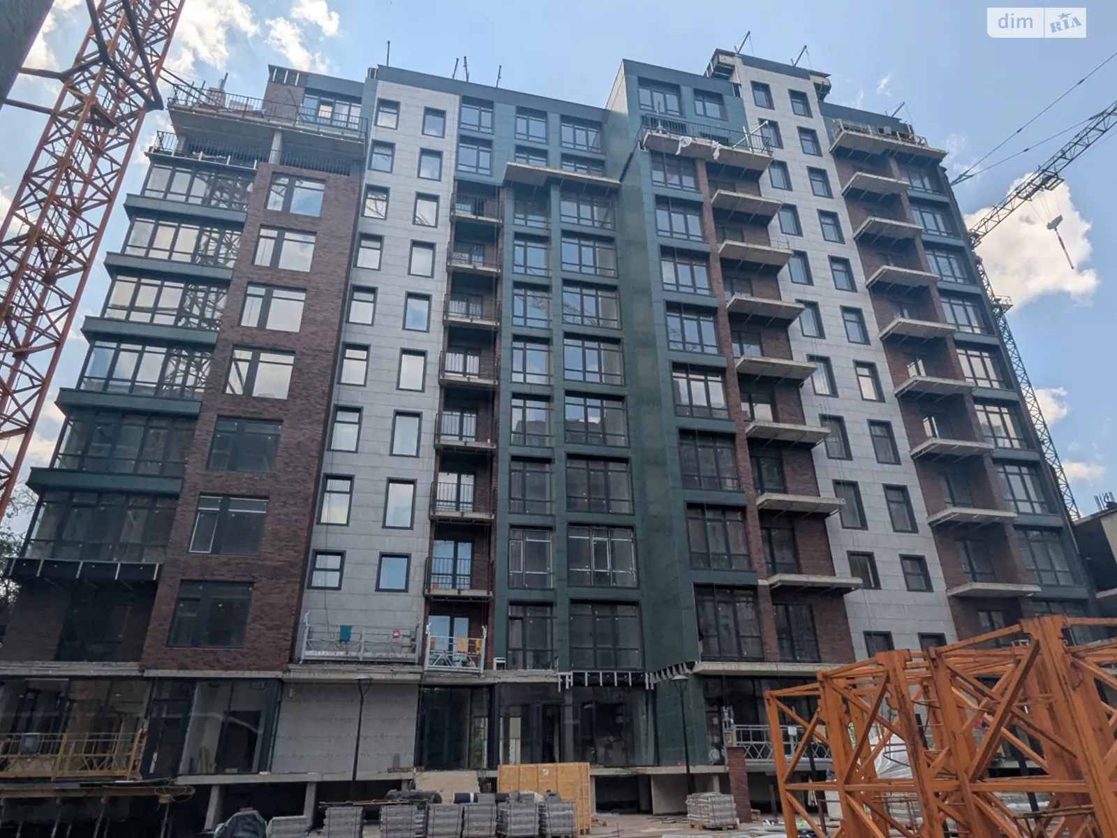Продається 1-кімнатна квартира 41 кв. м у Одесі, Фонтанська дор., 6А/1 - фото 1