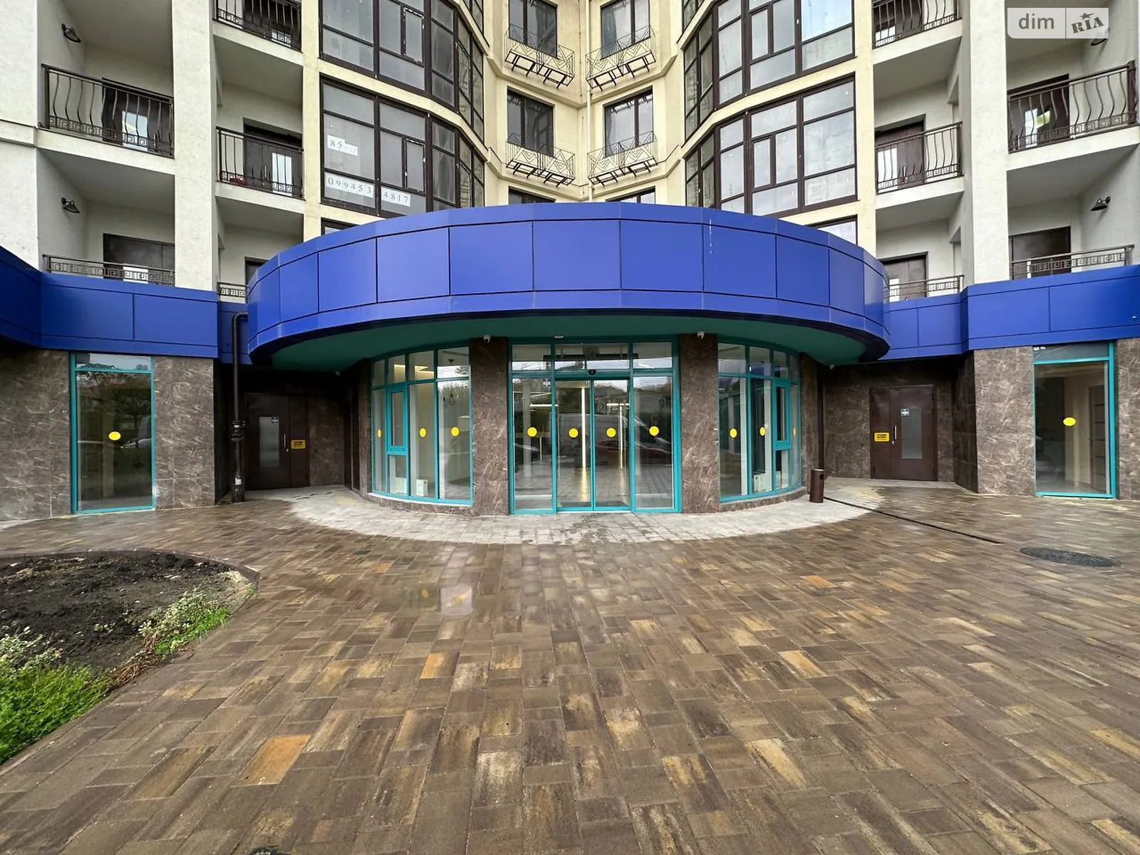 Продається 2-кімнатна квартира 86 кв. м у Одесі, Фонтанська дор., 124 - фото 1