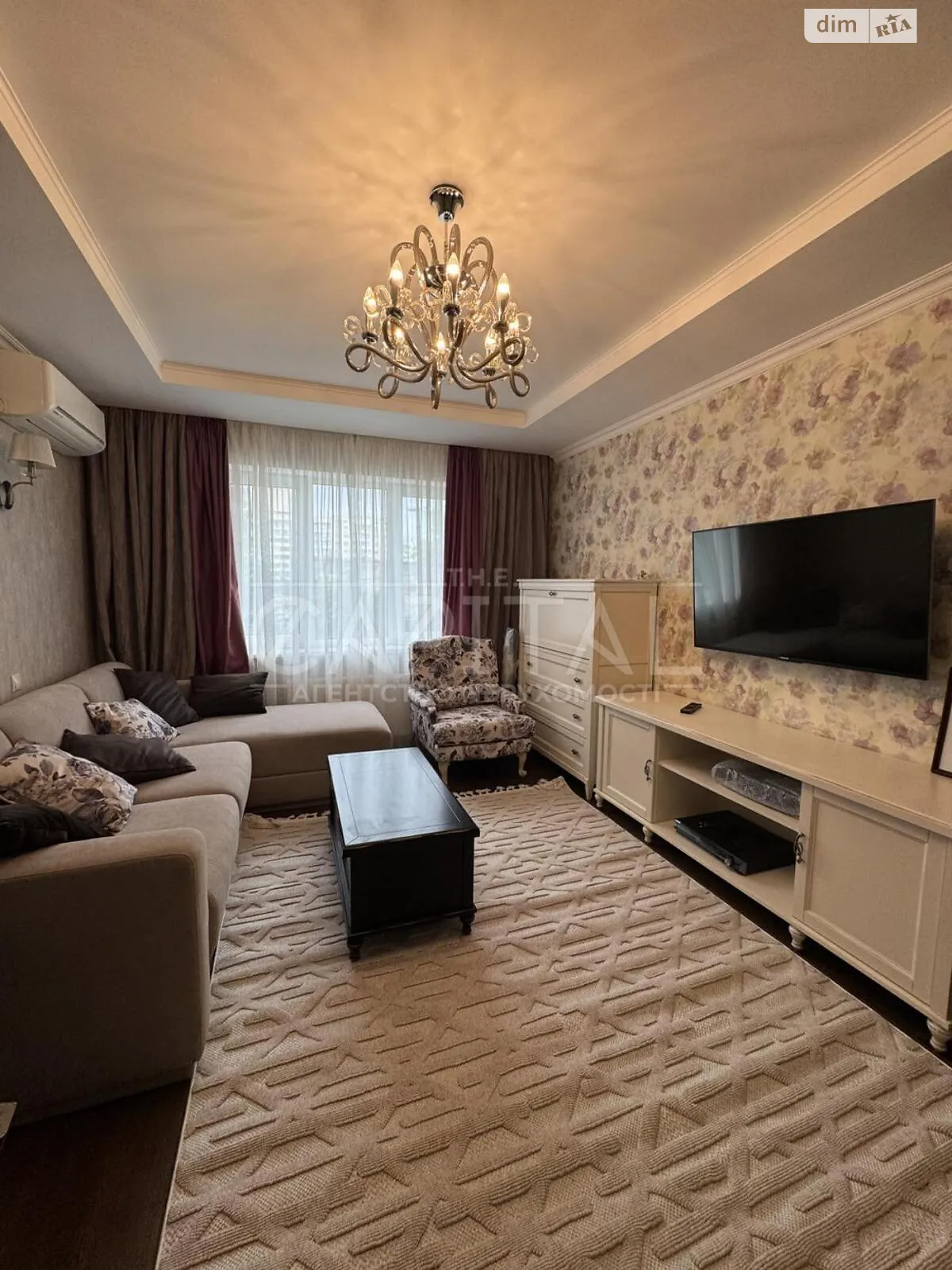 Сдается в аренду 3-комнатная квартира 72 кв. м в Киеве, просп. Оболонский, 36А - фото 1