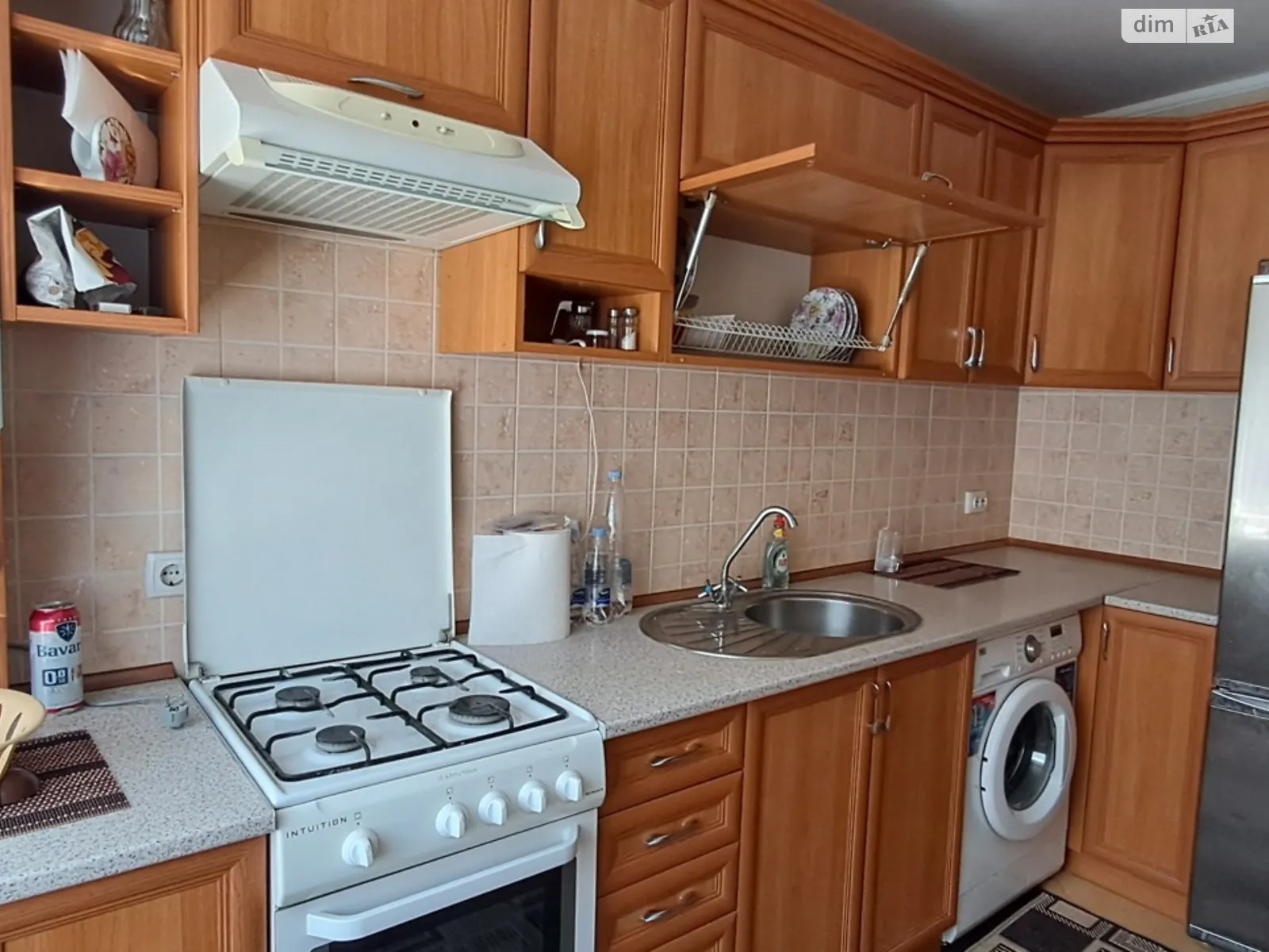 1-кімнатна квартира 40 кв. м у Тернополі, вул. Шашкевича, 1 - фото 1