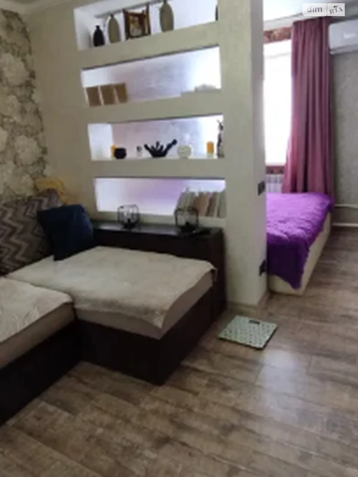 Продається 1-кімнатна квартира 28.5 кв. м у Києві, цена: 46300 $ - фото 1