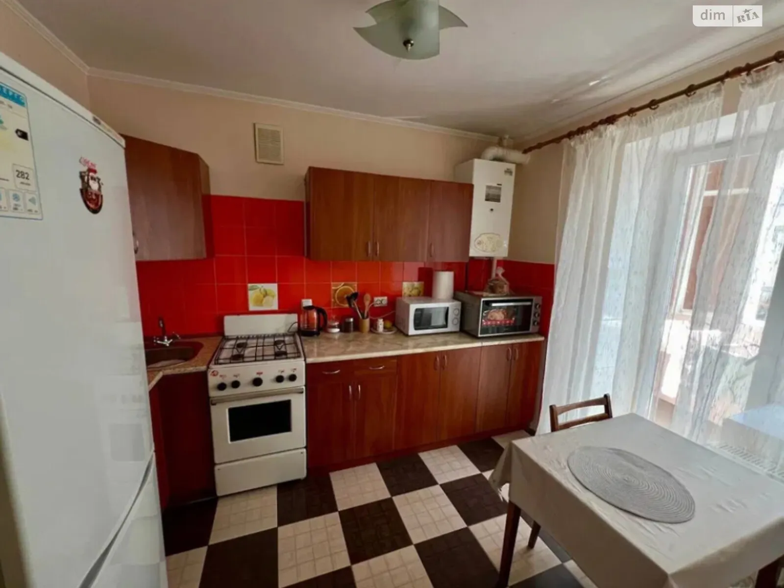 1-кімнатна квартира 40 кв. м у Тернополі, вул. Микулинецька - фото 1