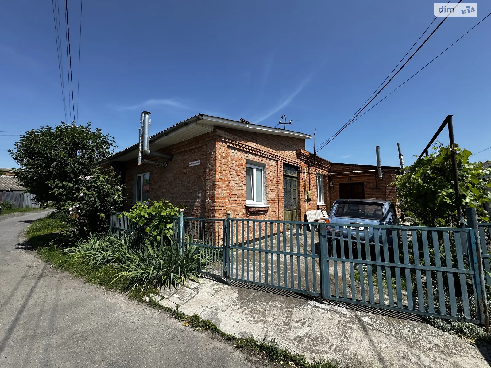 Продається частина будинку 51.7 кв. м з гаражем, цена: 50000 $ - фото 1