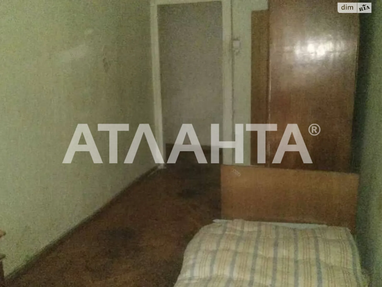 Продается 2-комнатная квартира 40.8 кв. м в Одессе, ул. Сегедская - фото 1