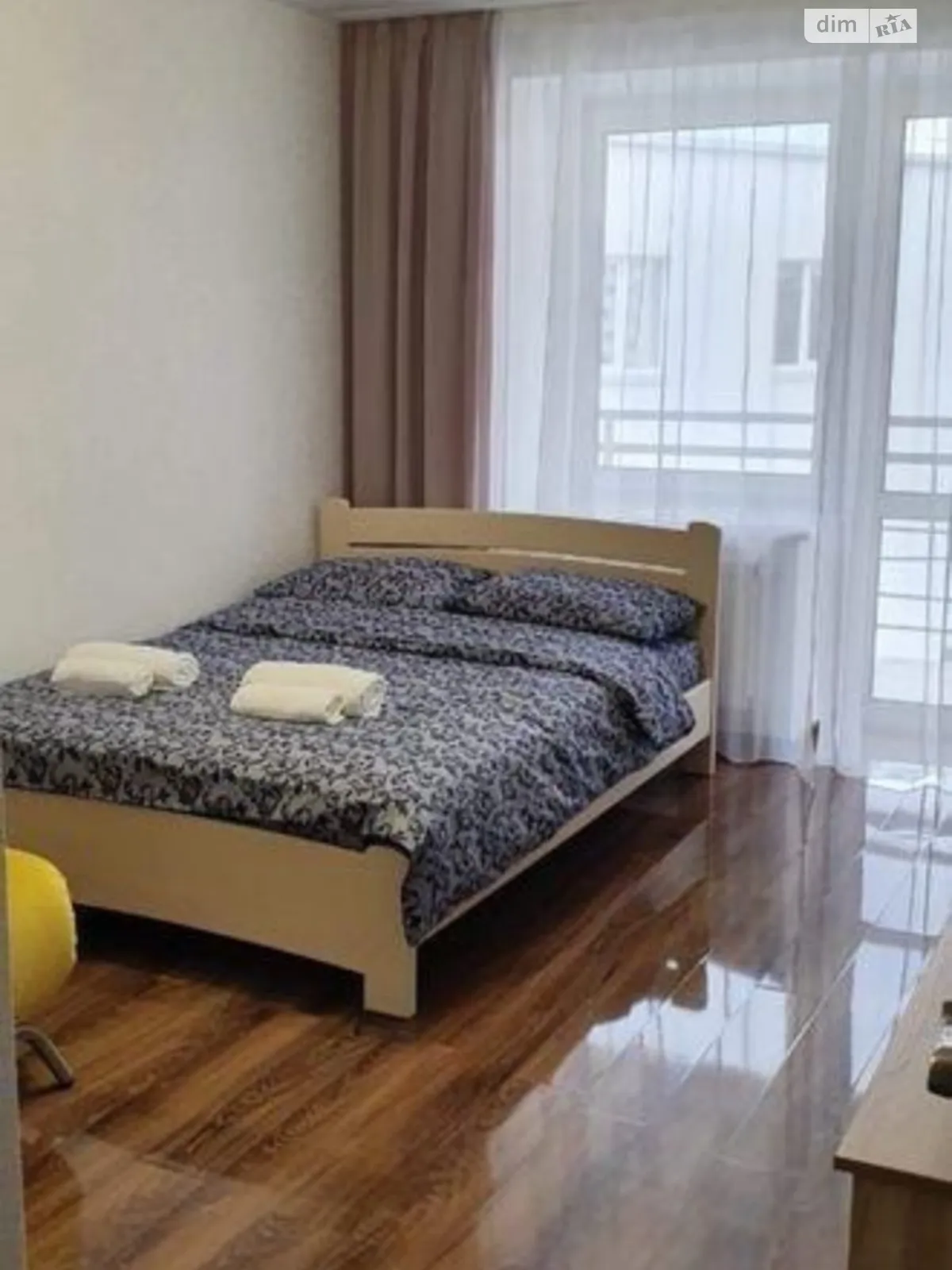 1-кімнатна квартира 32 кв. м у Тернополі, просп. Злуки, 45Б - фото 1