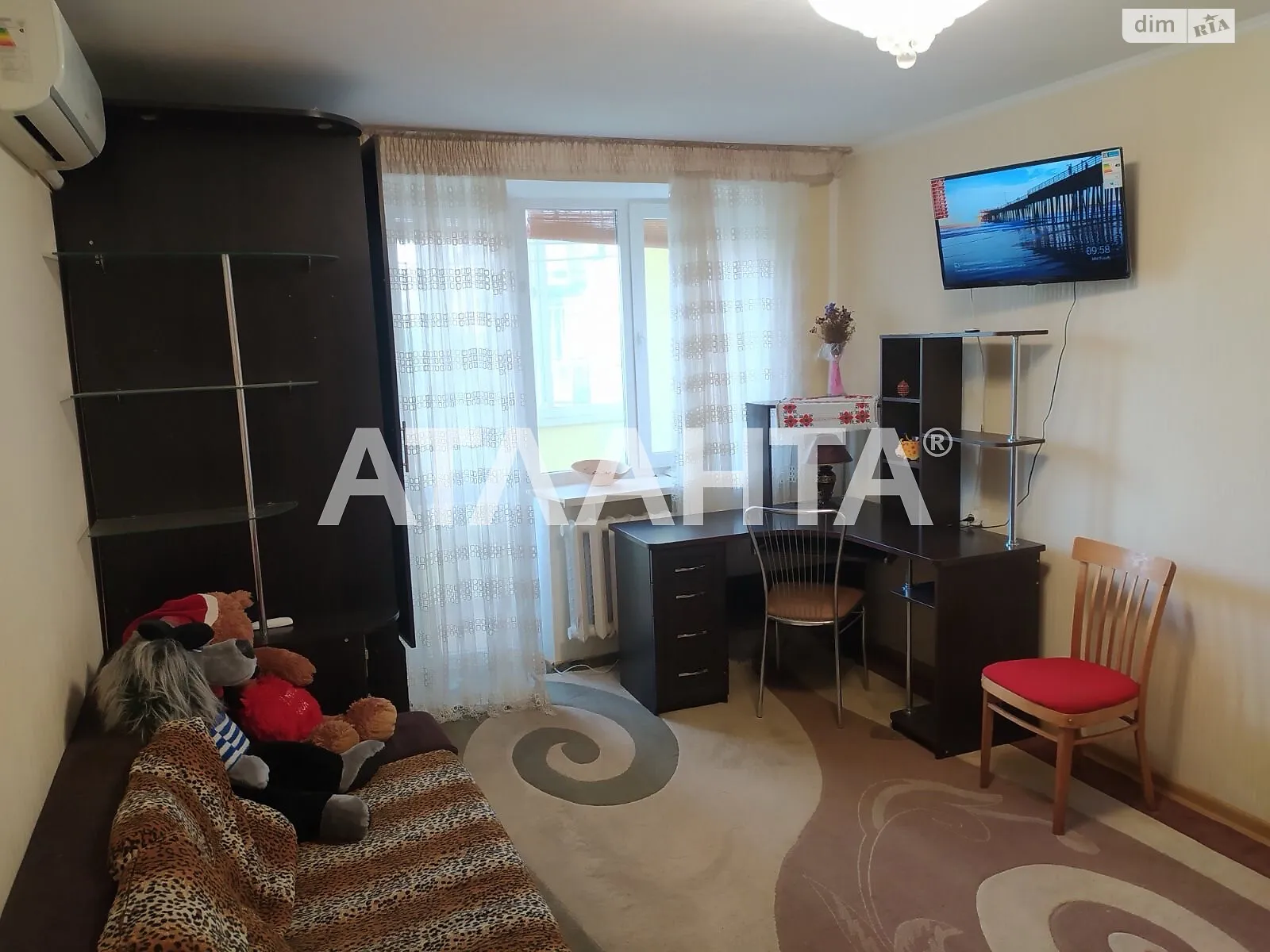 Продається 1-кімнатна квартира 36.6 кв. м у Одесі, вул. Владислава Бувалкіна(Генерала Бочарова) - фото 1