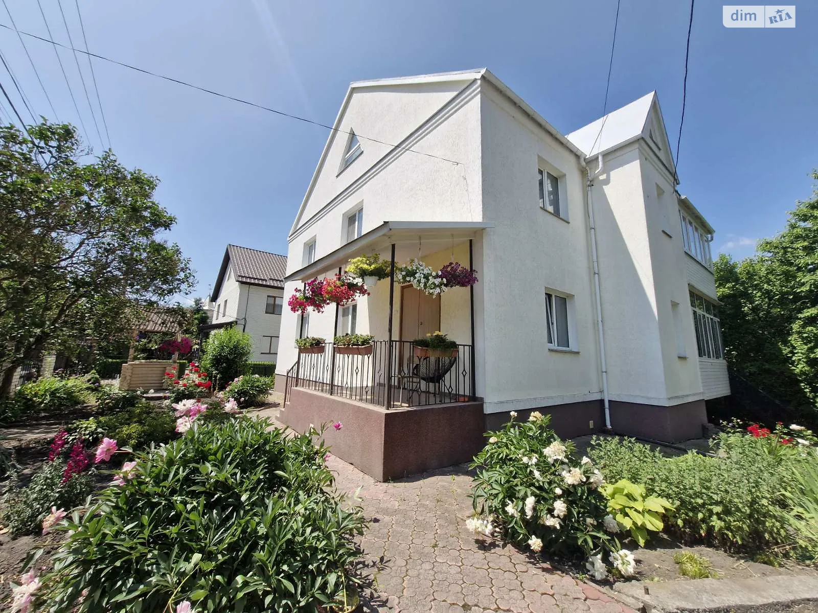 Продається будинок 2 поверховий 307.7 кв. м з садом, цена: 215000 $ - фото 1