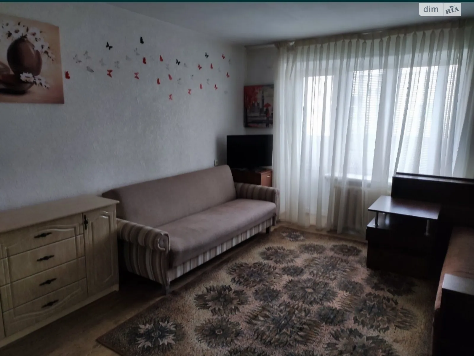 Сдается в аренду 1-комнатная квартира 40 кв. м в Виннице, ул. Александры Бурбело(Писарева) - фото 1