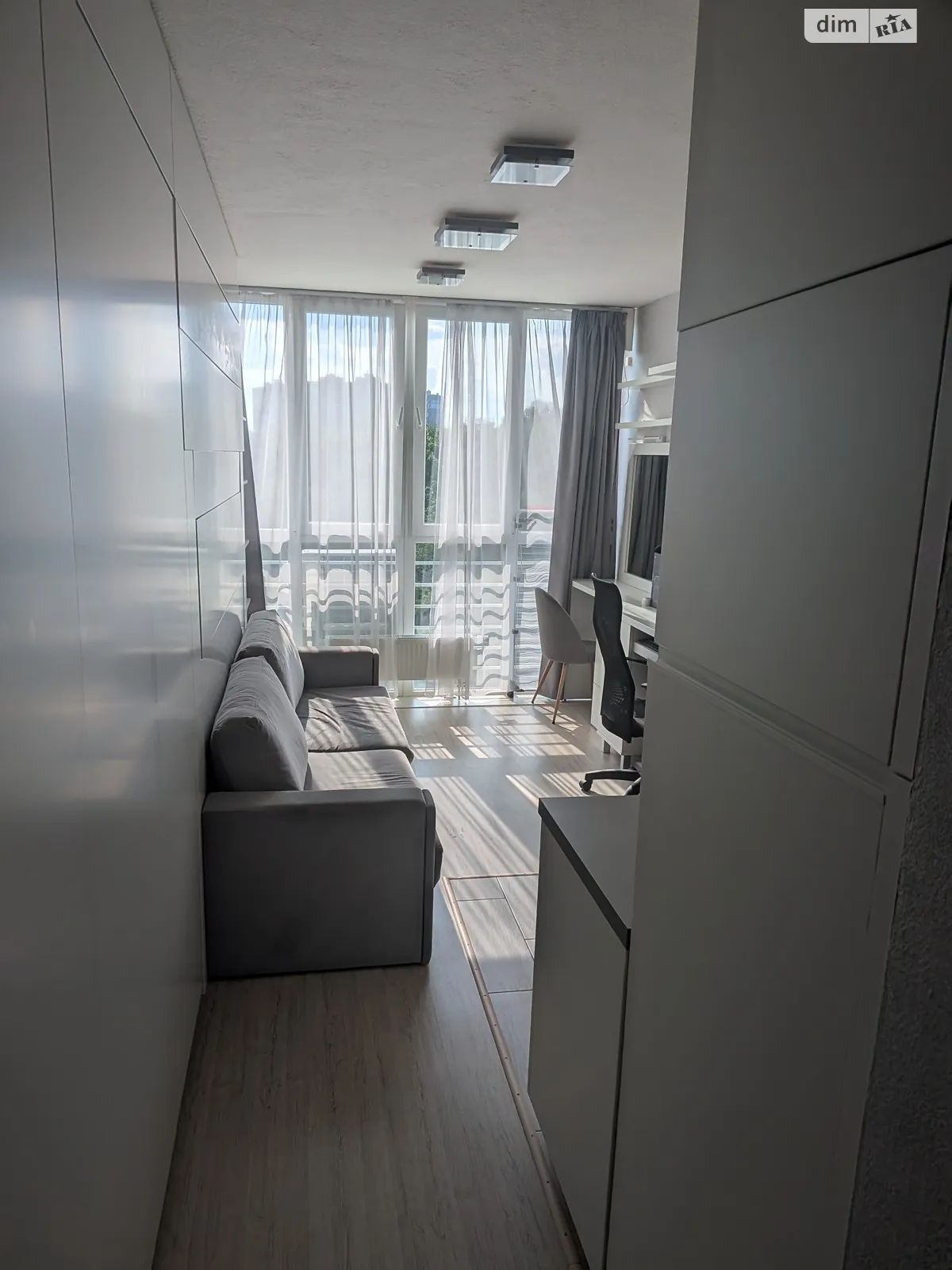 Продается 1-комнатная квартира 18.2 кв. м в Киеве, ул. Ракетная, 24 корпус 3/2 - фото 1