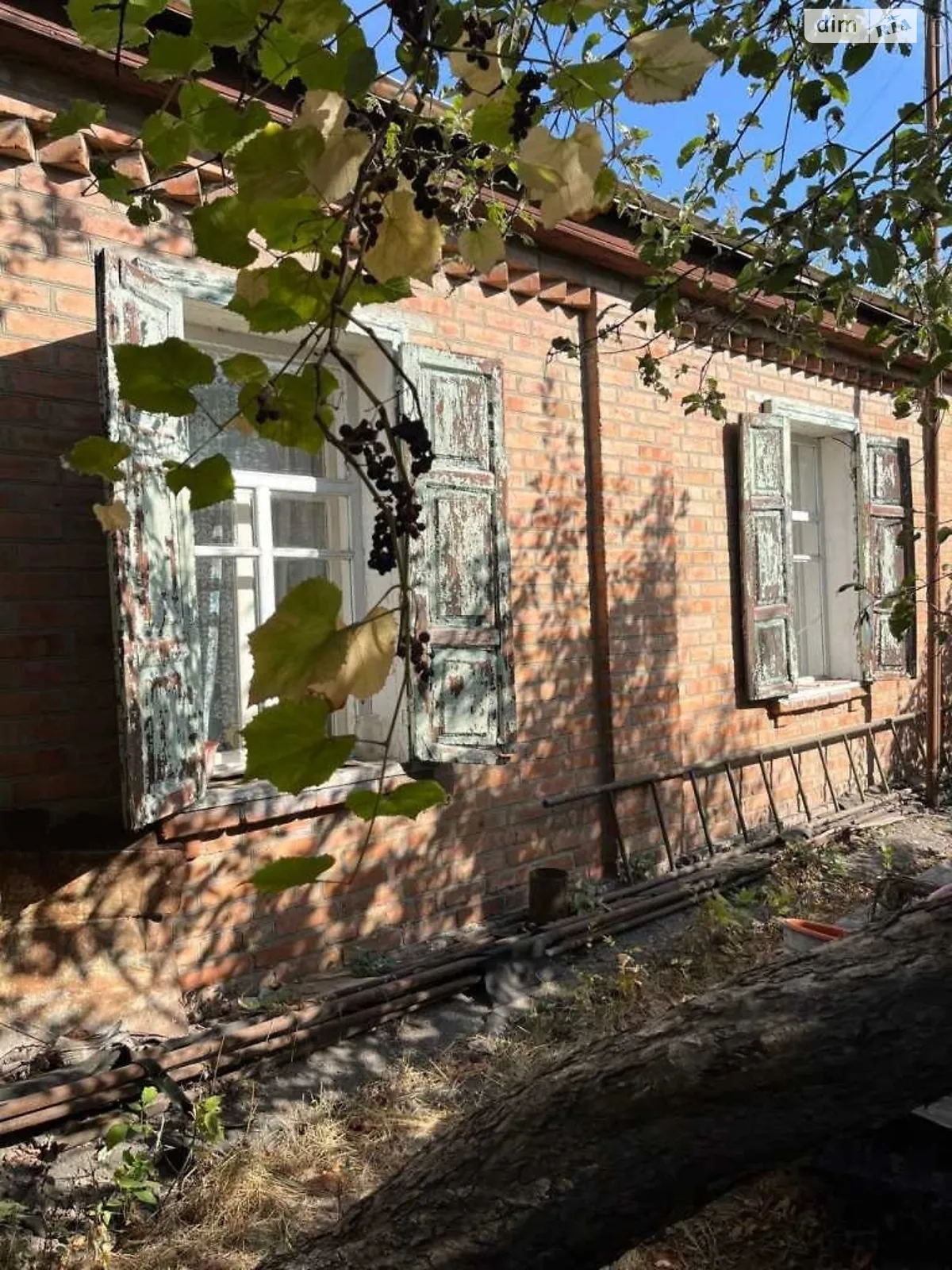 Продается часть дома 40 кв. м с подвалом, цена: 12000 $ - фото 1