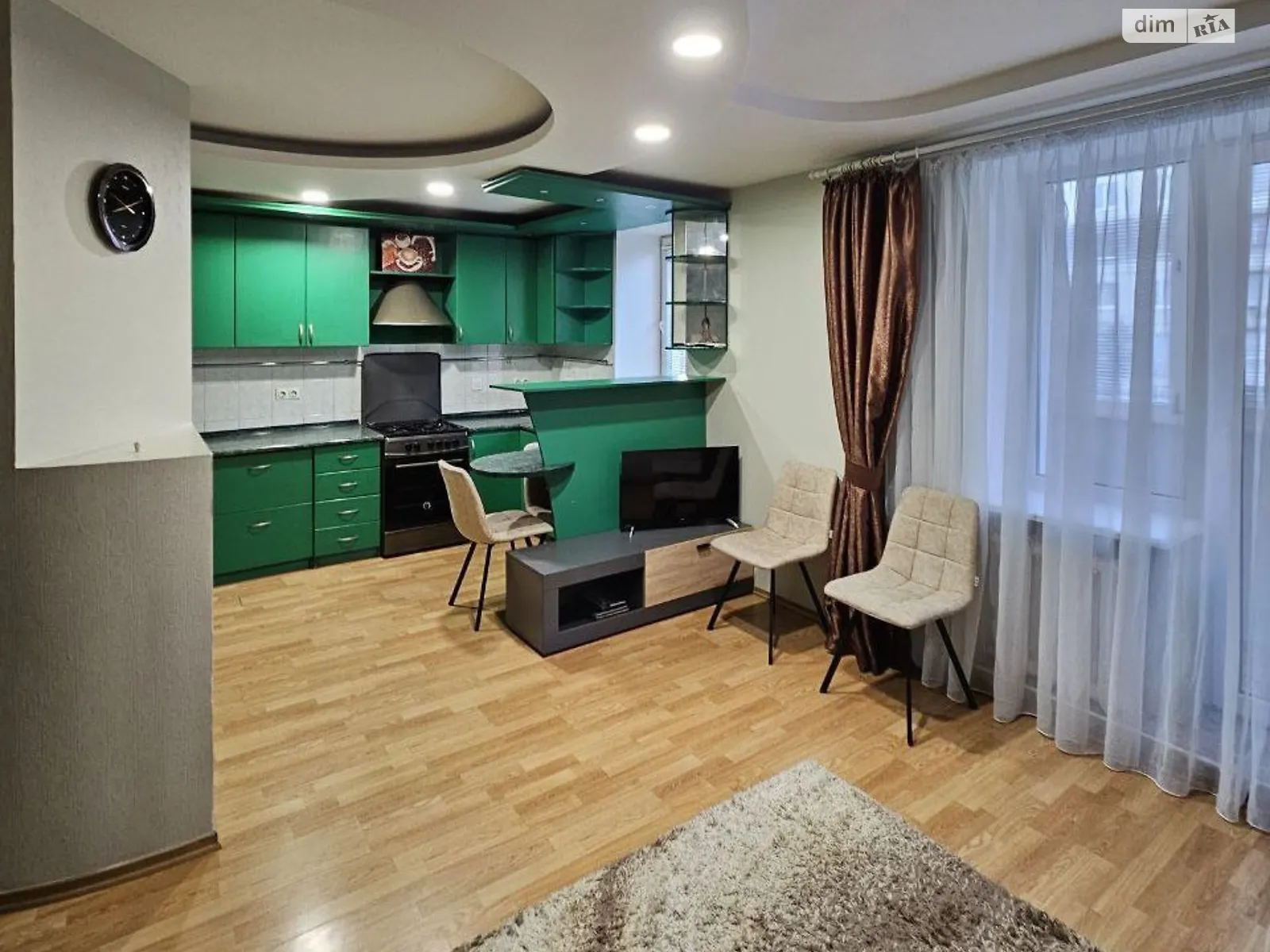 Сдается в аренду 4-комнатная квартира 80 кв. м в Днепре, ул. Прогрессивная, 3 - фото 1