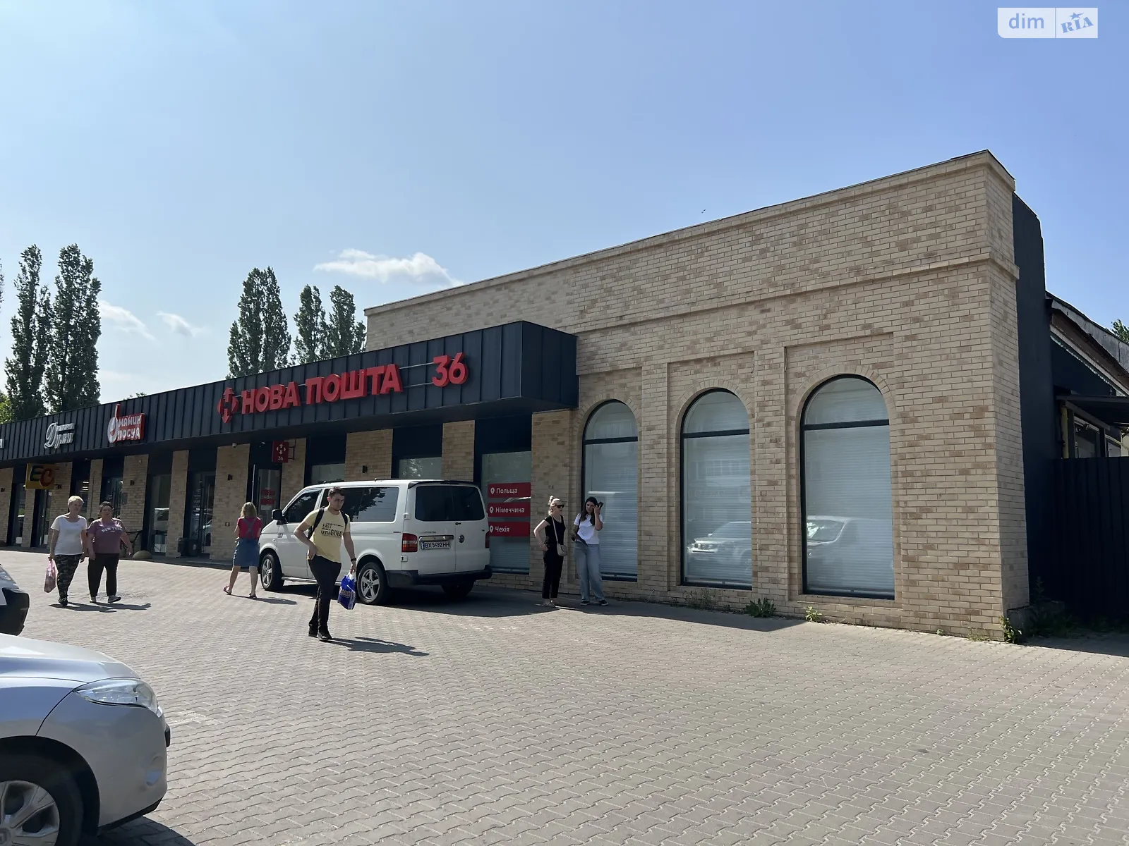 Здається в оренду приміщення вільного призначення 475 кв. м в 1-поверховій будівлі, цена: 166250 грн - фото 1