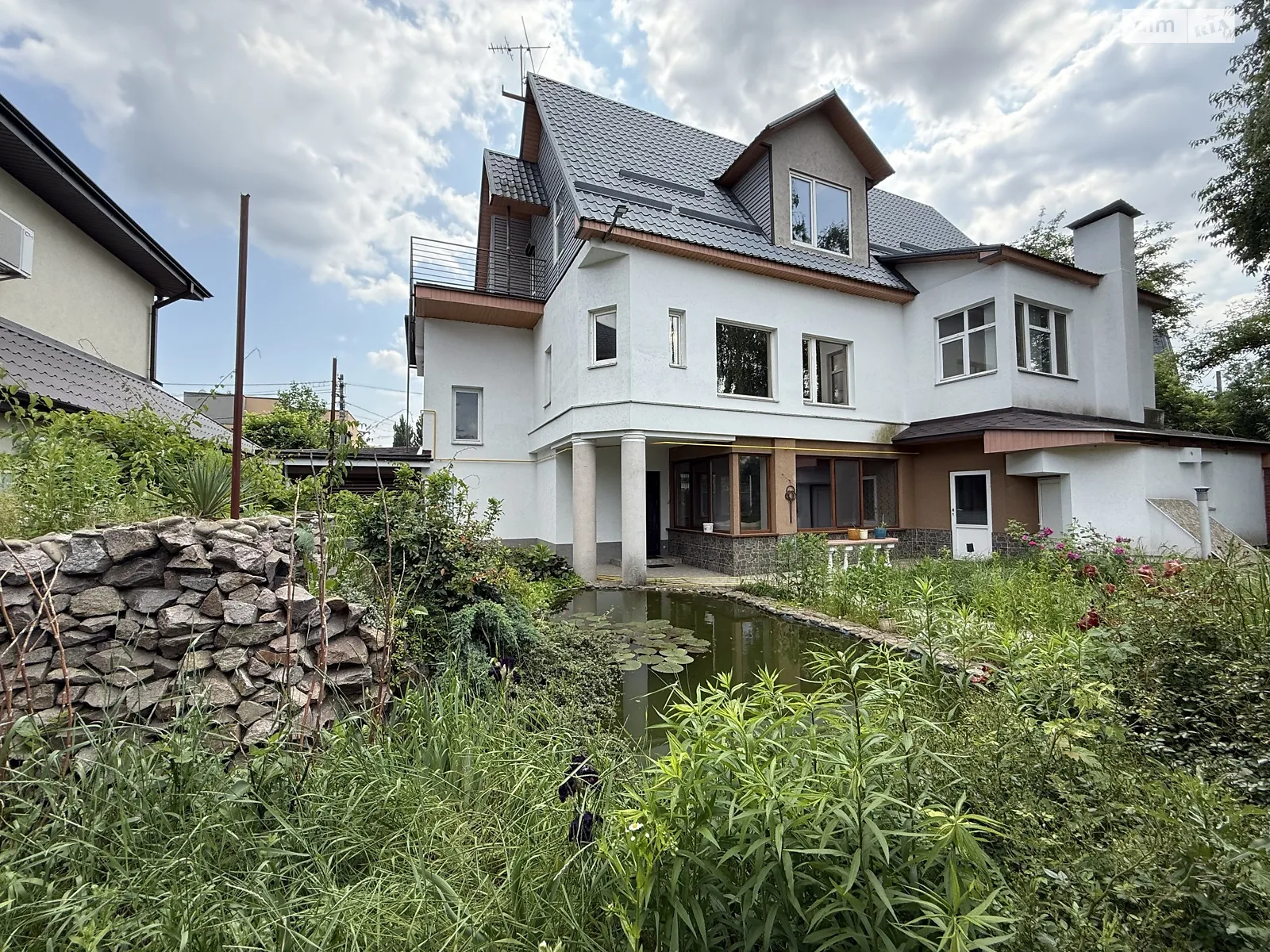 Продається будинок 2 поверховий 255 кв. м з подвалом, цена: 300000 $ - фото 1