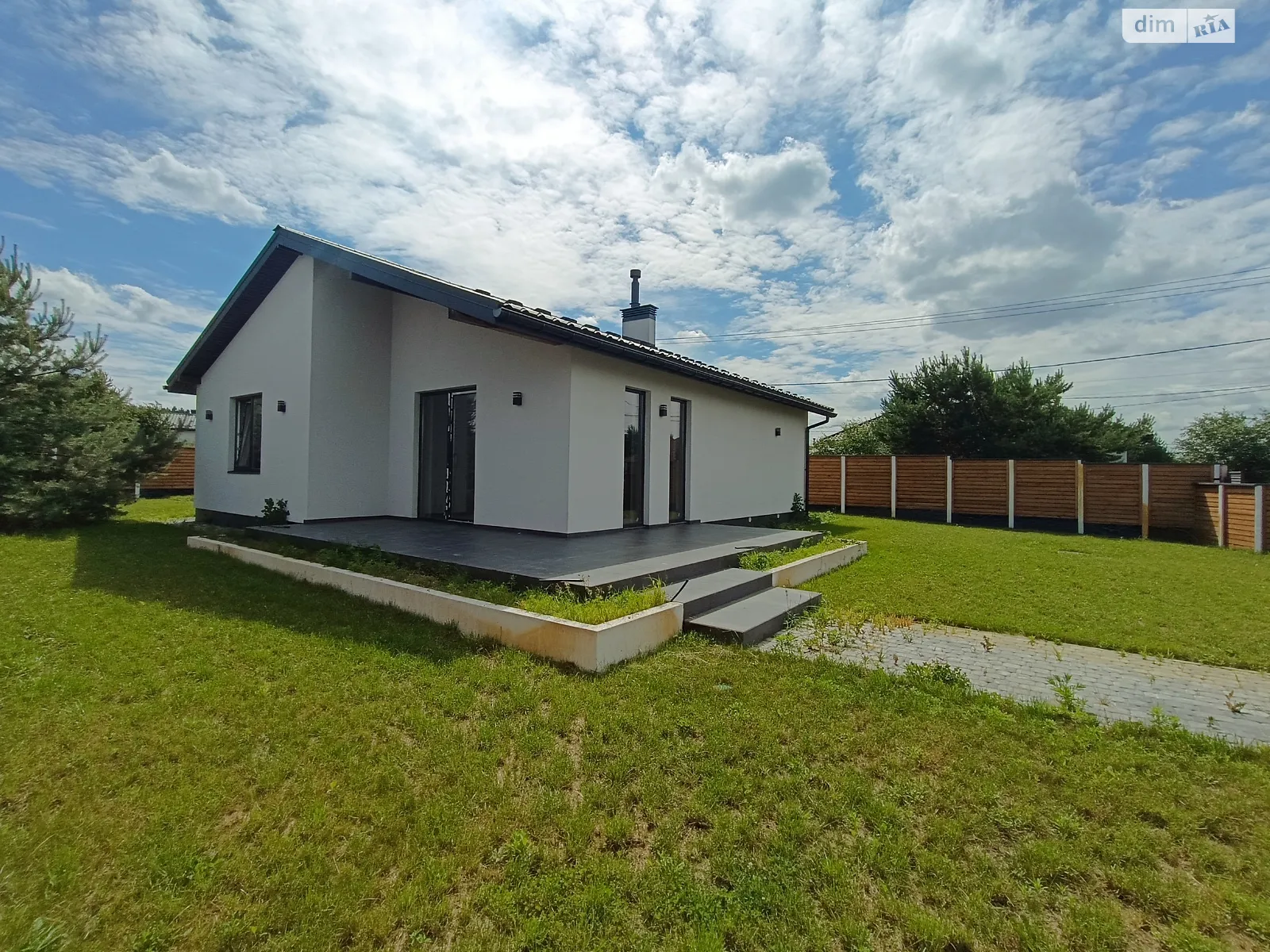 Продається одноповерховий будинок 92 кв. м з подвалом, цена: 115000 $ - фото 1