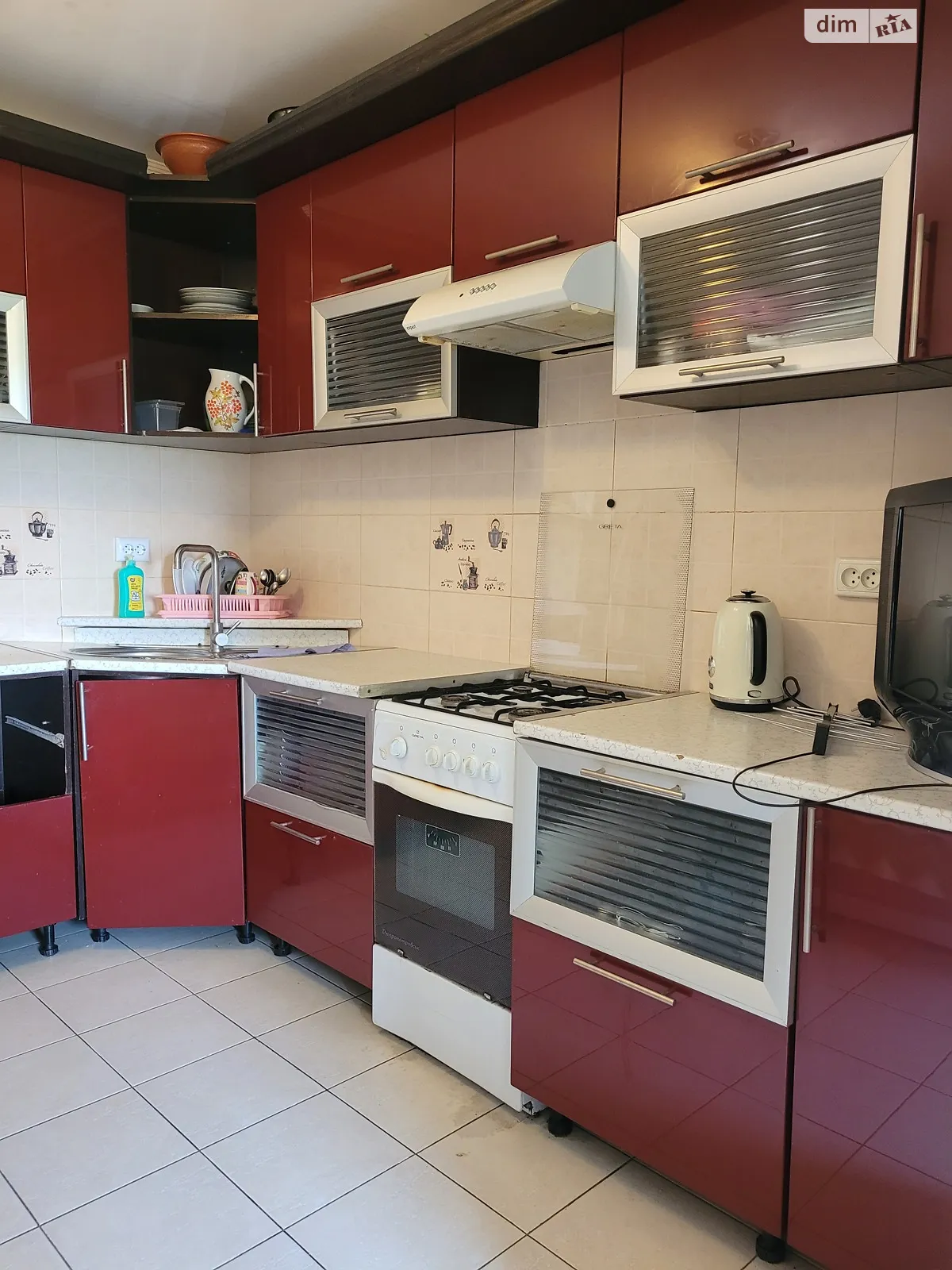 Продается 1-комнатная квартира 39 кв. м в Криховцах, ул. Крайная, 1 - фото 1