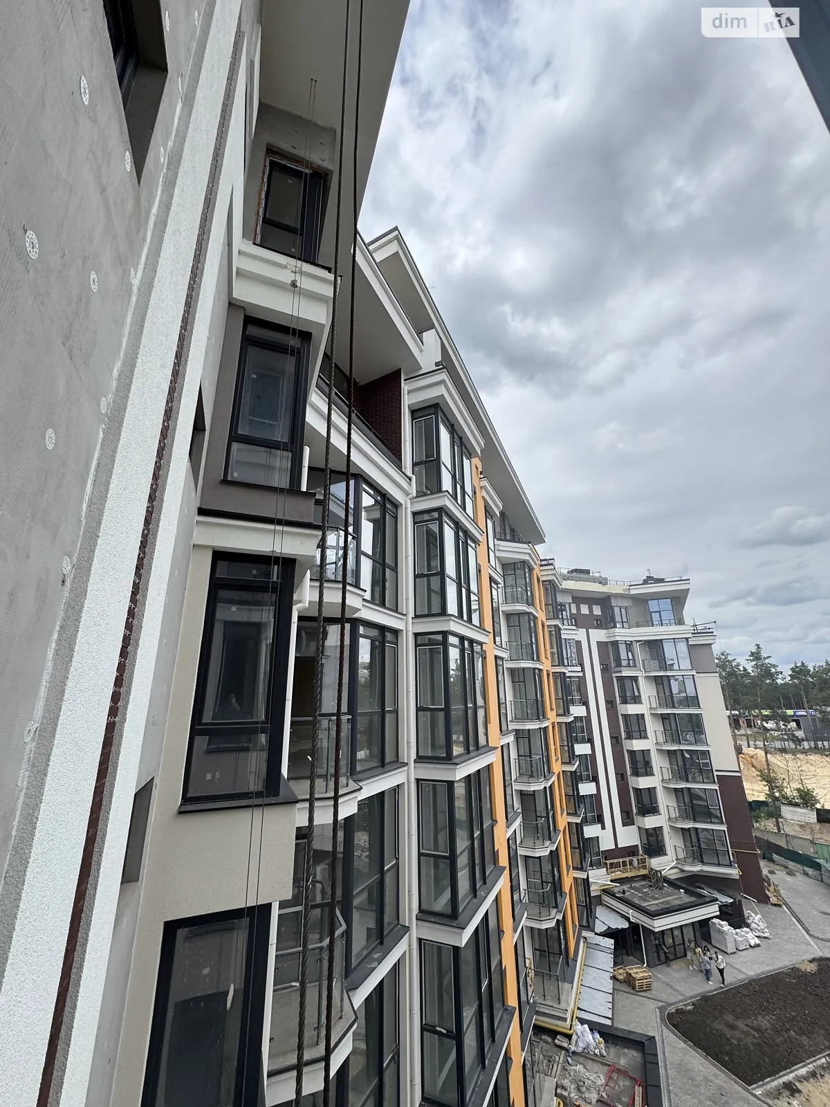 Продається 1-кімнатна квартира 42 кв. м у Гостомелі, вул. Центральна, 1Б - фото 1