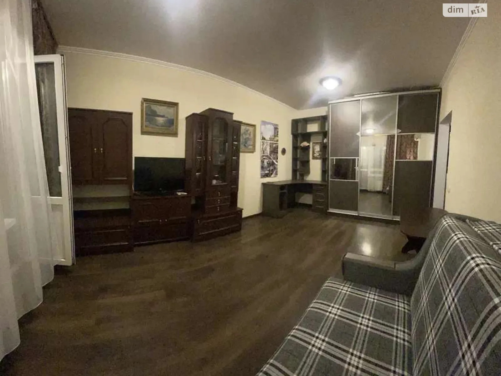 Здається в оренду 1-кімнатна квартира 36 кв. м у Києві, вул. Йорданська, 9 - фото 1