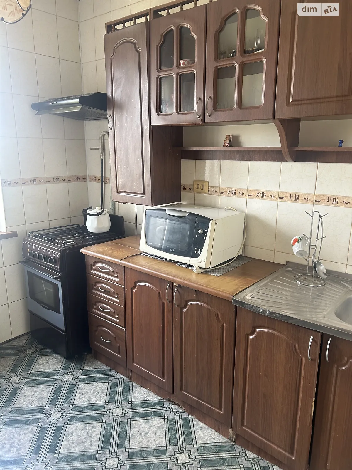 Здається в оренду 2-кімнатна квартира 50 кв. м у Києві, просп. Миколи Бажана, 5А - фото 1