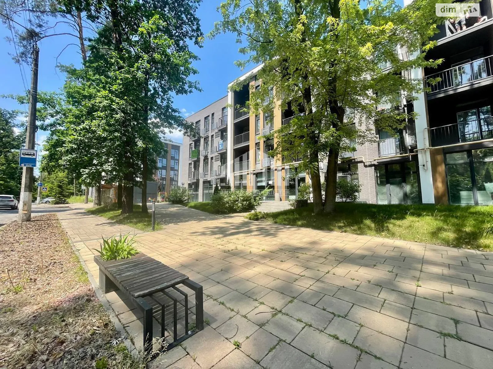 Продається 1-кімнатна квартира 46.2 кв. м у Києві, вул. Академіка Оппокова, 2А - фото 1