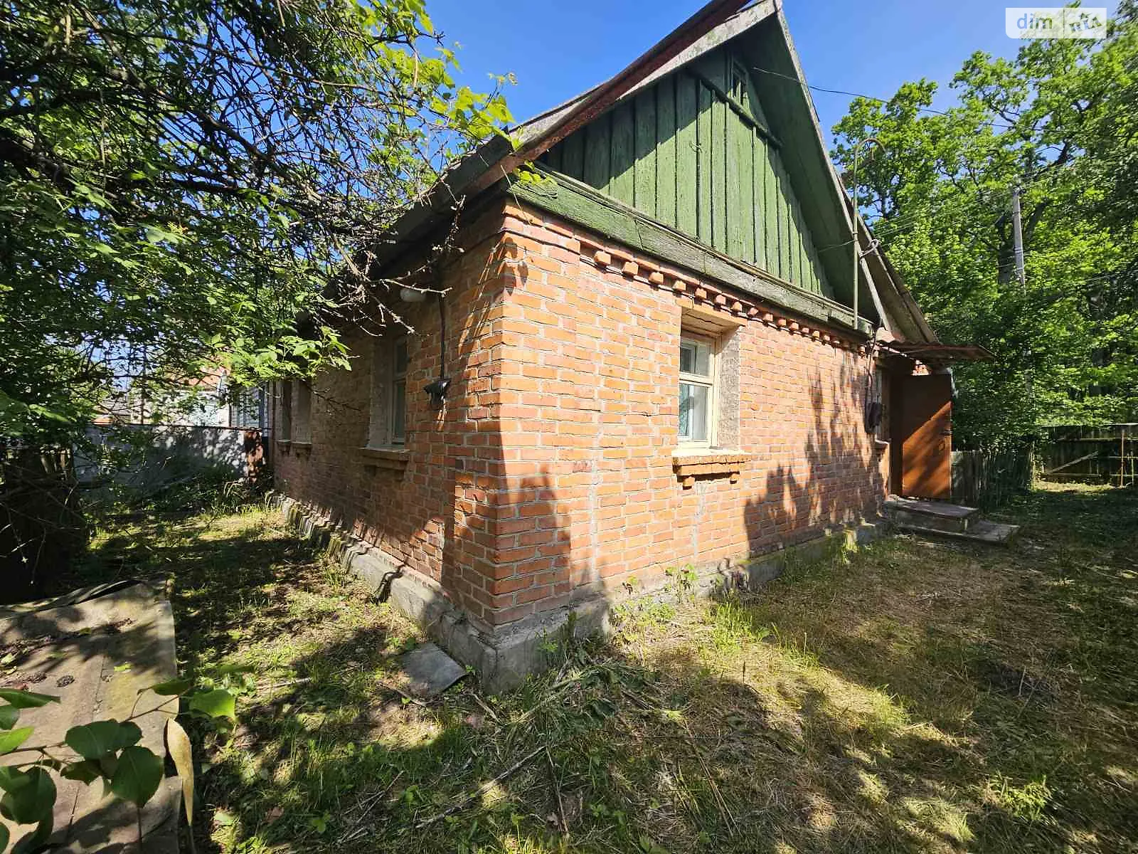 Продается часть дома 53.3 кв. м с верандой, цена: 22000 $ - фото 1
