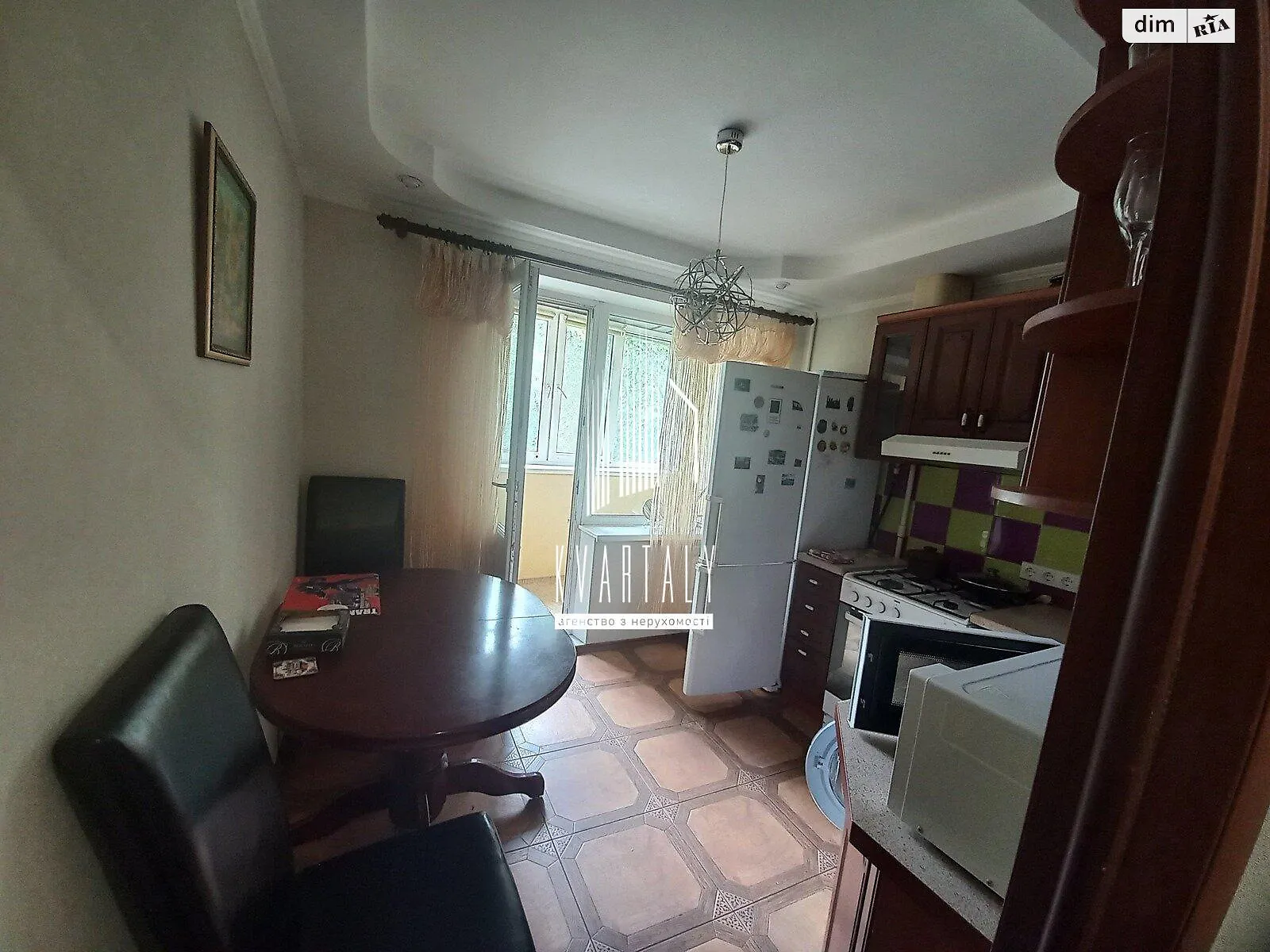 Здається в оренду 1-кімнатна квартира 34.48 кв. м у Києві, вул. Андрія Мельника(Генерала Тупикова), 14В - фото 1