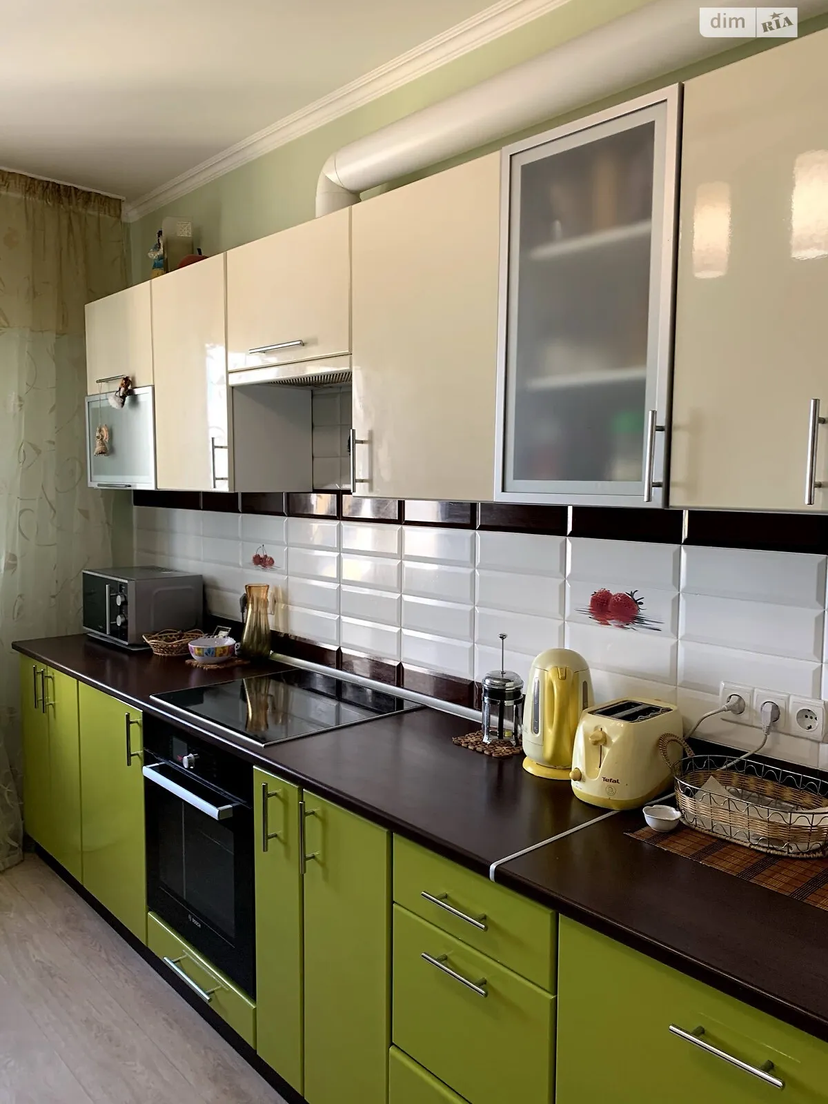 Сдается в аренду 3-комнатная квартира 91 кв. м в Киеве, ул. Чавдар Елизаветы, 14 - фото 1
