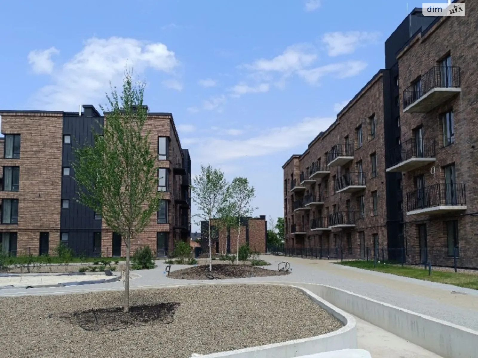 Продается 2-комнатная квартира 64.3 кв. м в Криховцах, ул. 24-го Августа - фото 1