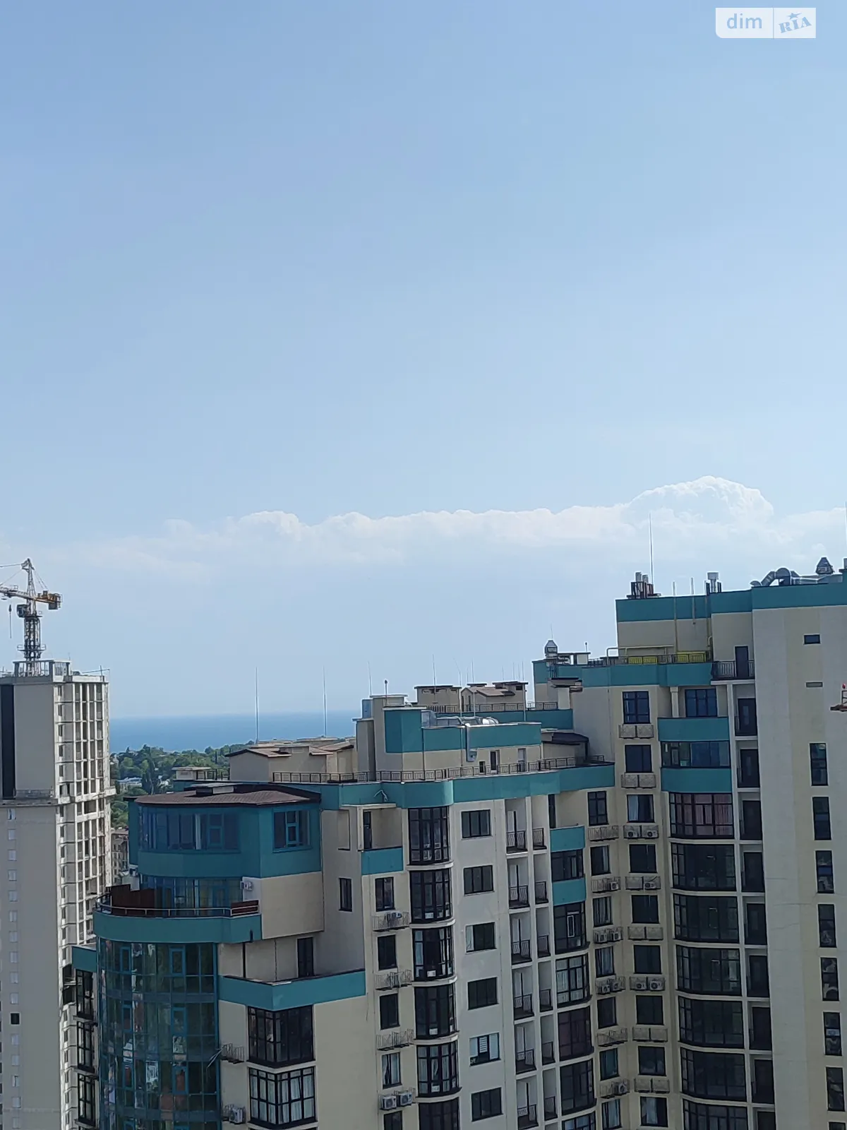 Продається 2-кімнатна квартира 79 кв. м у Одесі, Фонтанська дор., 124 - фото 1