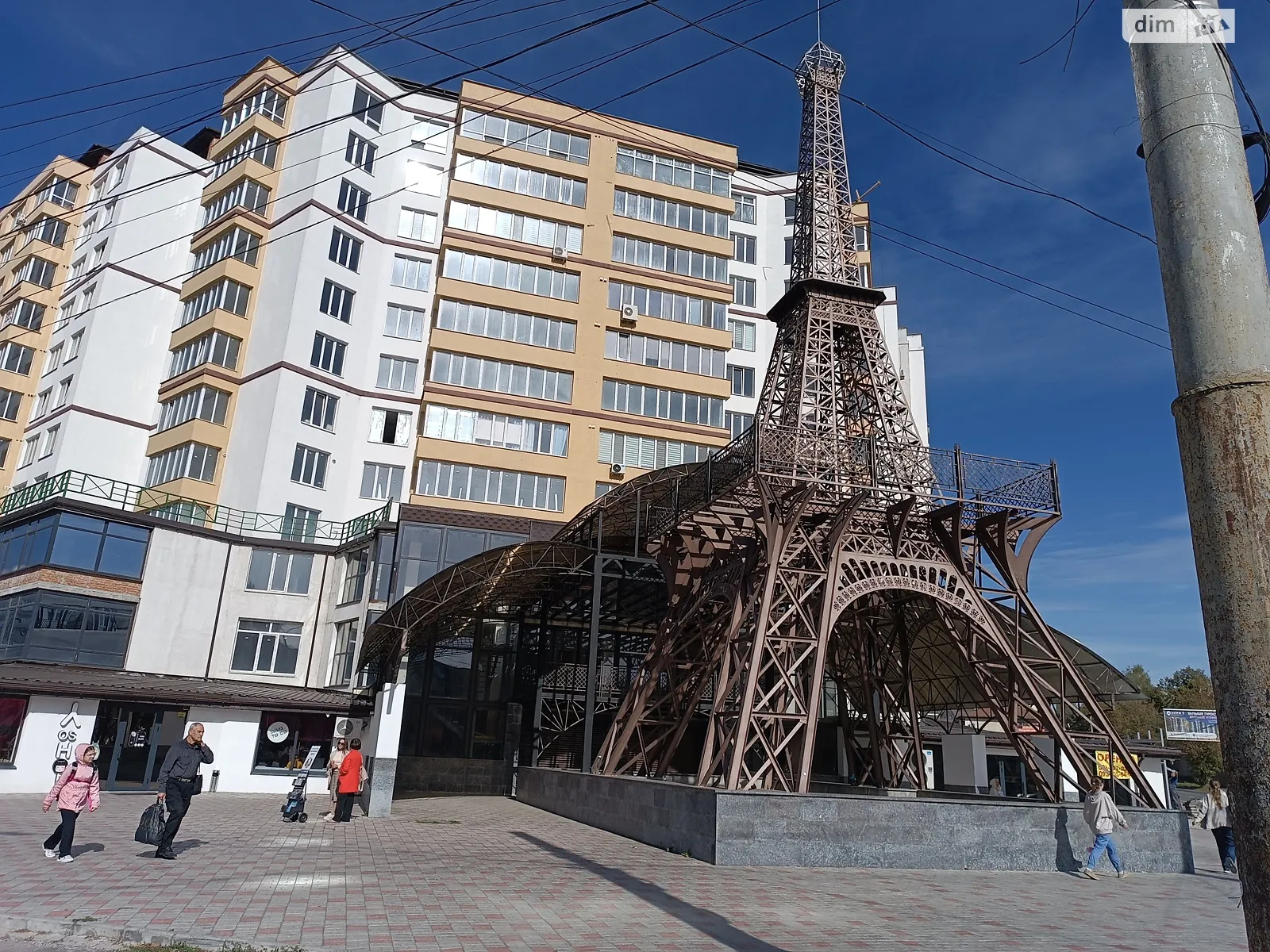 Продається 2-кімнатна квартира 83 кв. м у Вінниці, вул. Стрілецька, 1 - фото 1