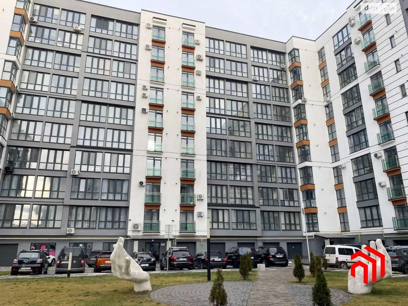 Здається в оренду 1-кімнатна квартира 44 кв. м у Івано-Франківську, вул. Гетьмана Івана Мазепи - фото 1